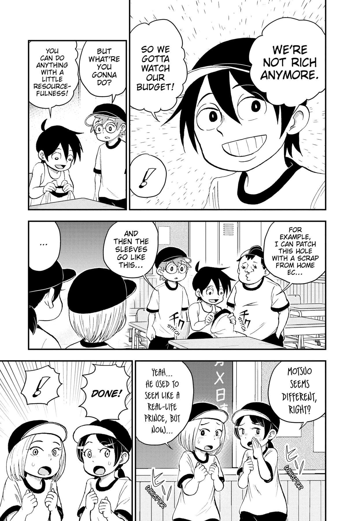 Read Me & Roboco chapter 155 image 4 on Lezhin