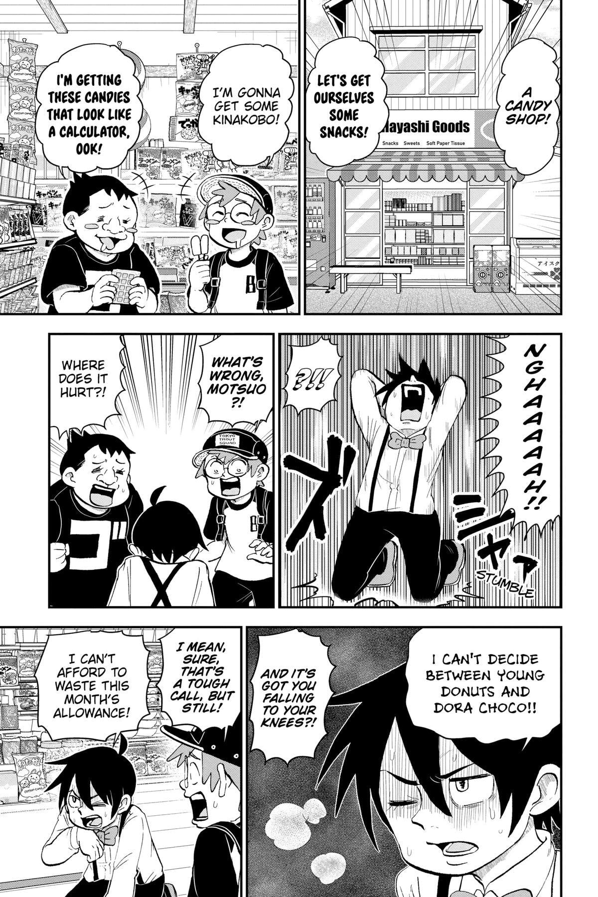 Read Me & Roboco chapter 155 image 6 on Lezhin