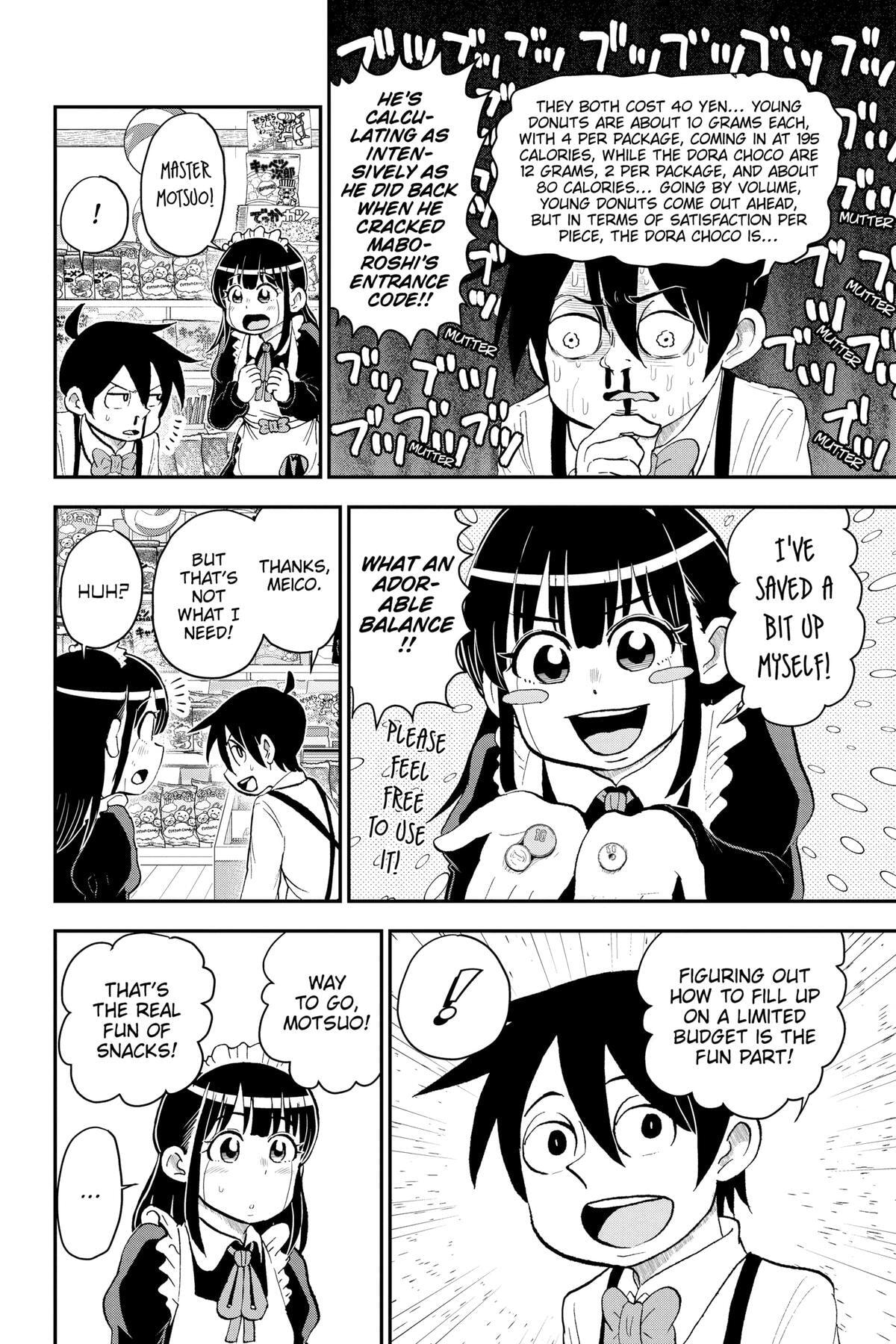 Read Me & Roboco chapter 155 image 7 on Lezhin