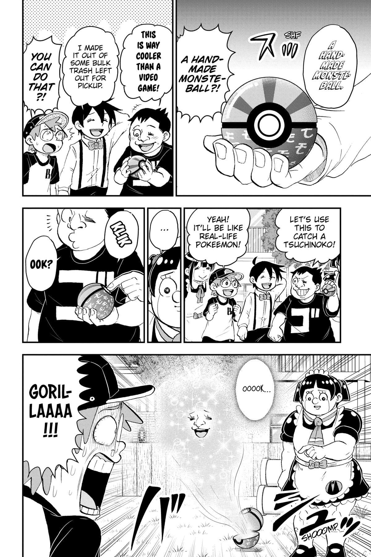 Read Me & Roboco chapter 155 image 9 on Lezhin