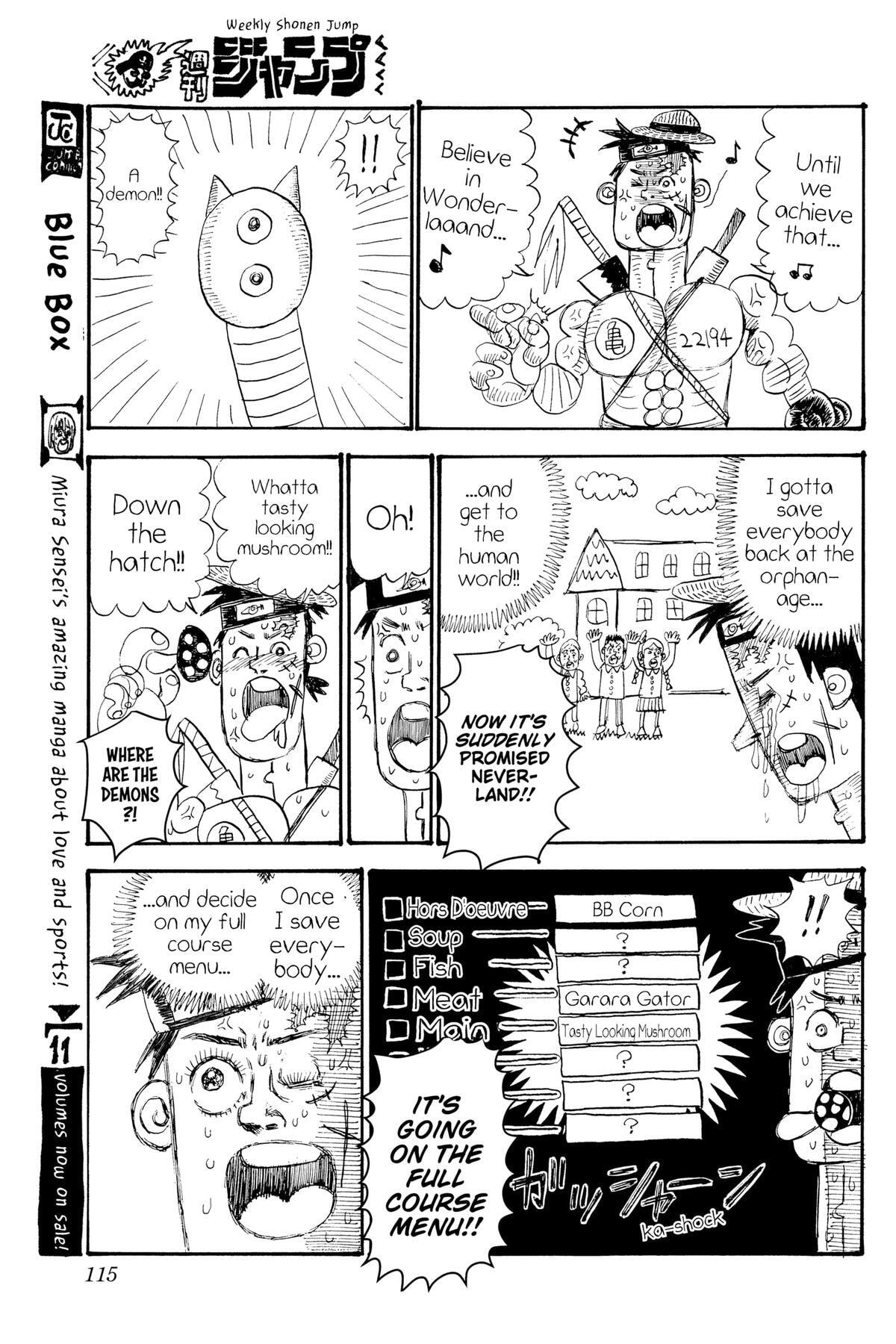 Read Me & Roboco chapter 156 image 10 on Lezhin