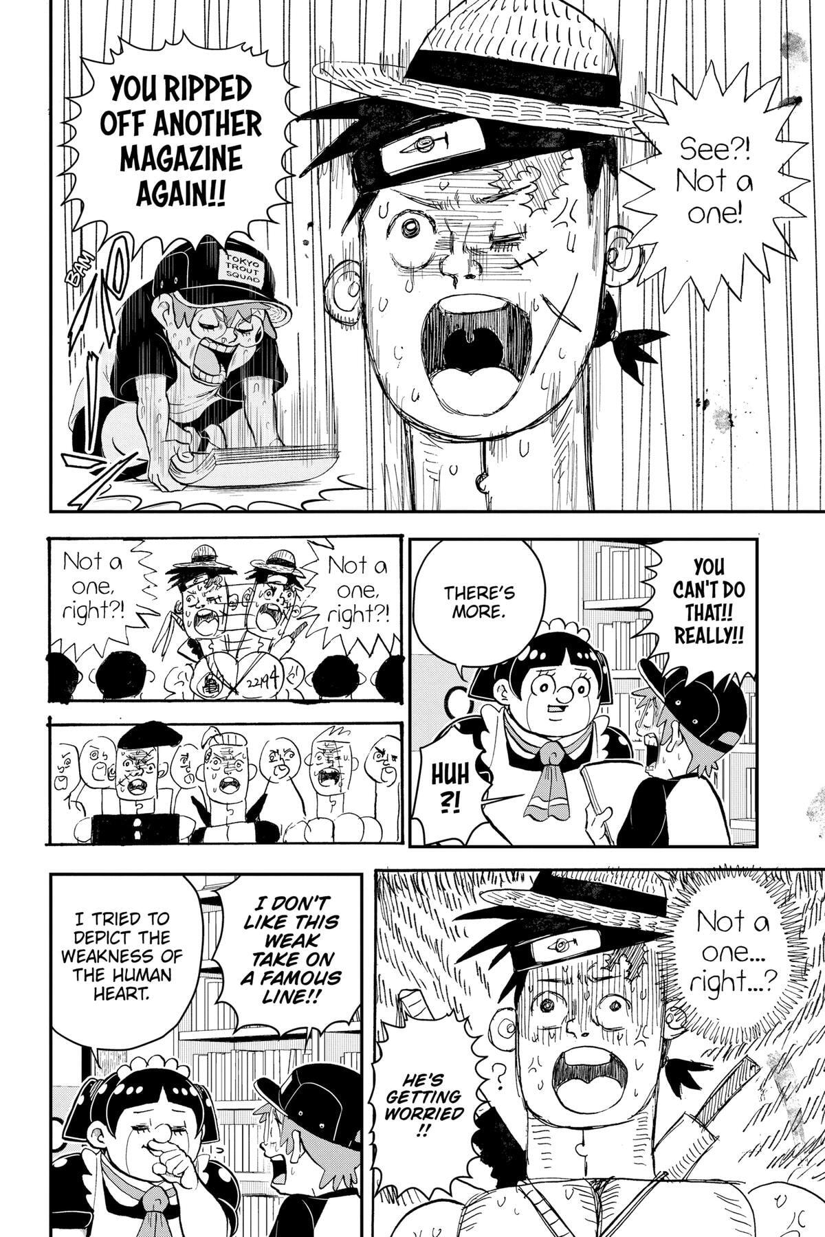 Read Me & Roboco chapter 156 image 15 on Lezhin