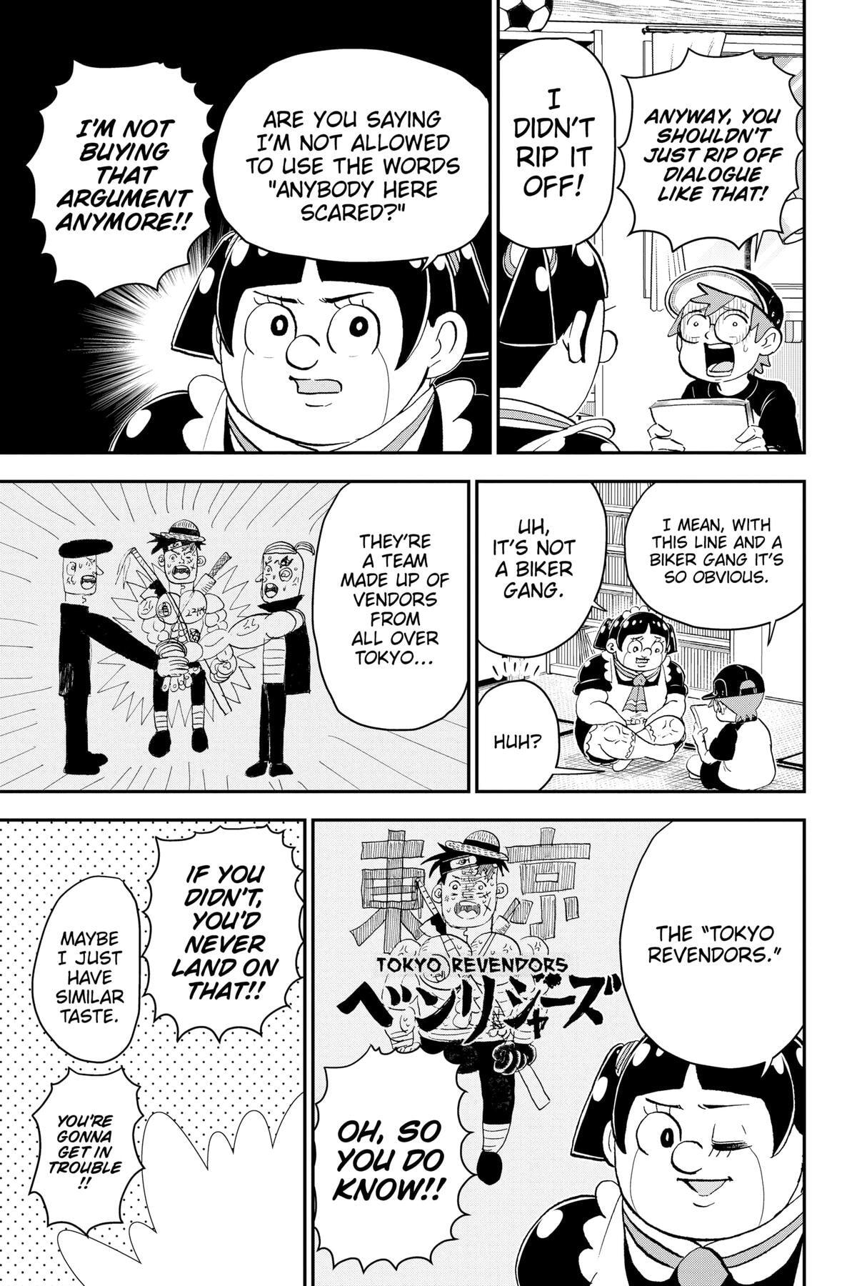 Read Me & Roboco chapter 156 image 16 on Lezhin