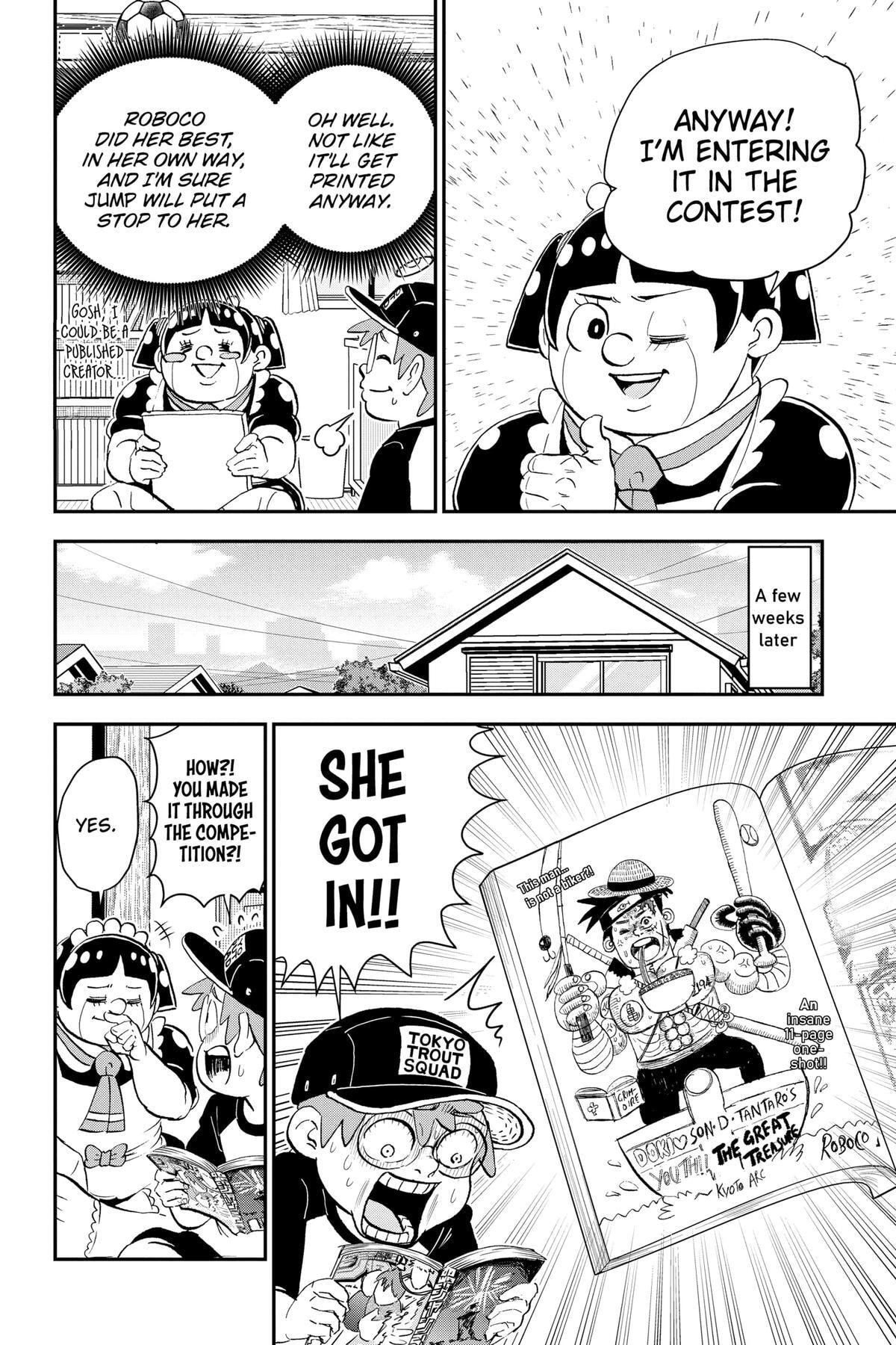 Read Me & Roboco chapter 156 image 17 on Lezhin
