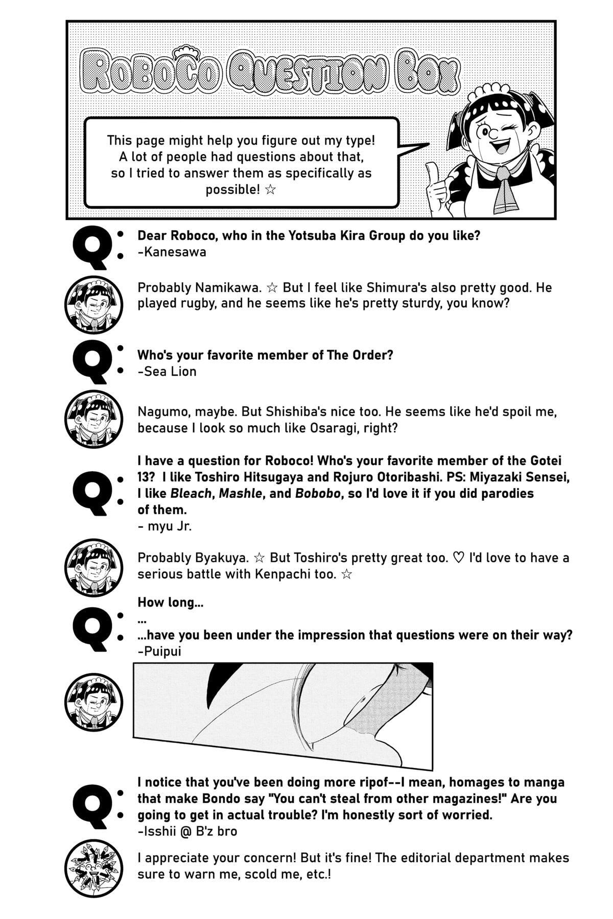 Read Me & Roboco chapter 156 image 19 on Lezhin