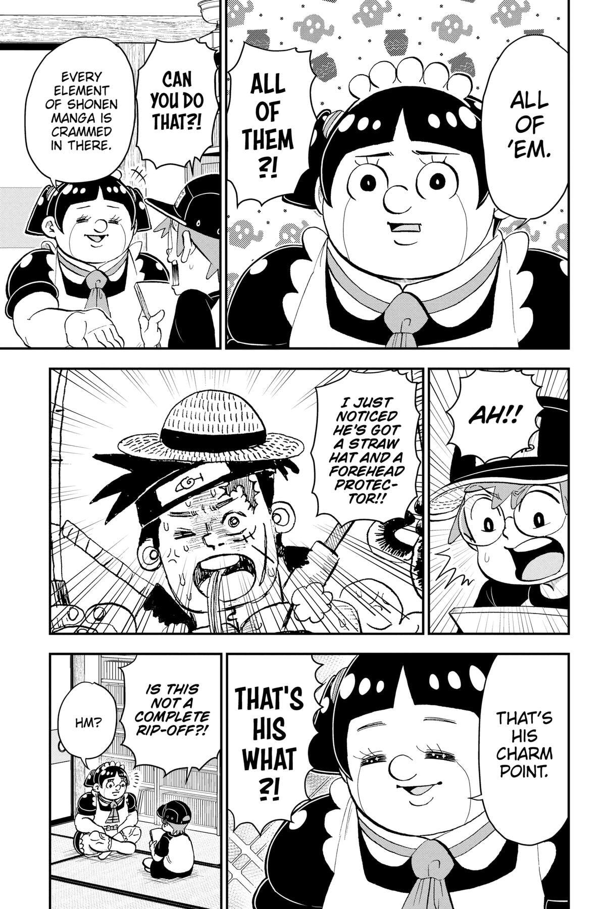 Read Me & Roboco chapter 156 image 4 on Lezhin