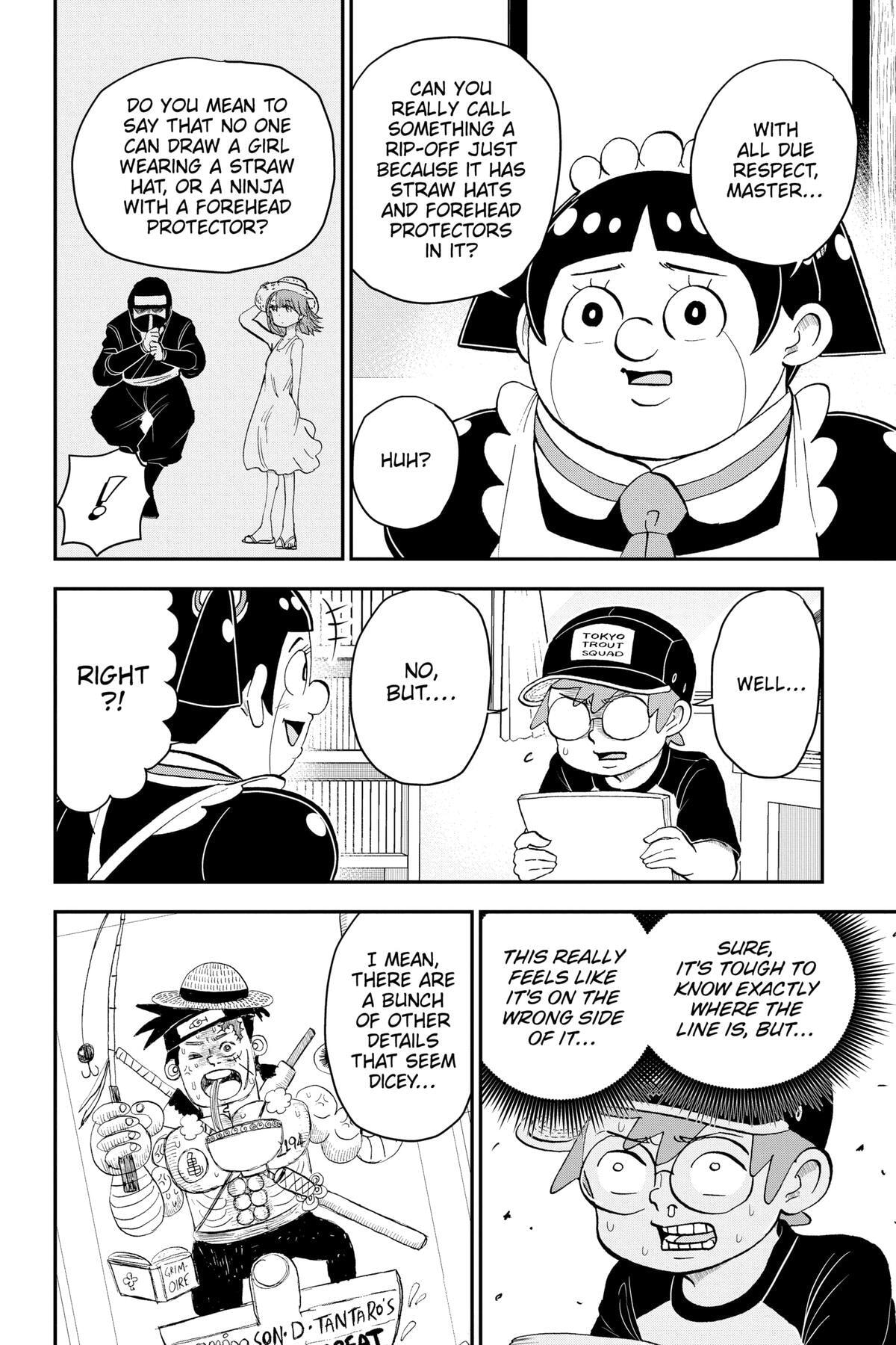 Read Me & Roboco chapter 156 image 5 on Lezhin