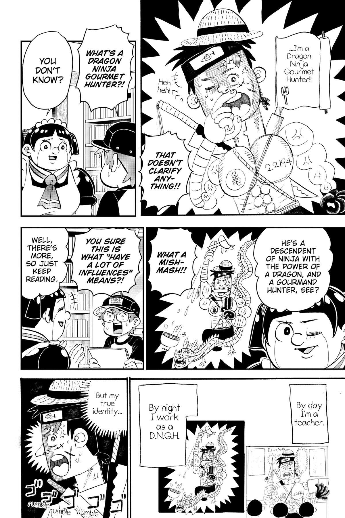 Read Me & Roboco chapter 156 image 7 on Lezhin