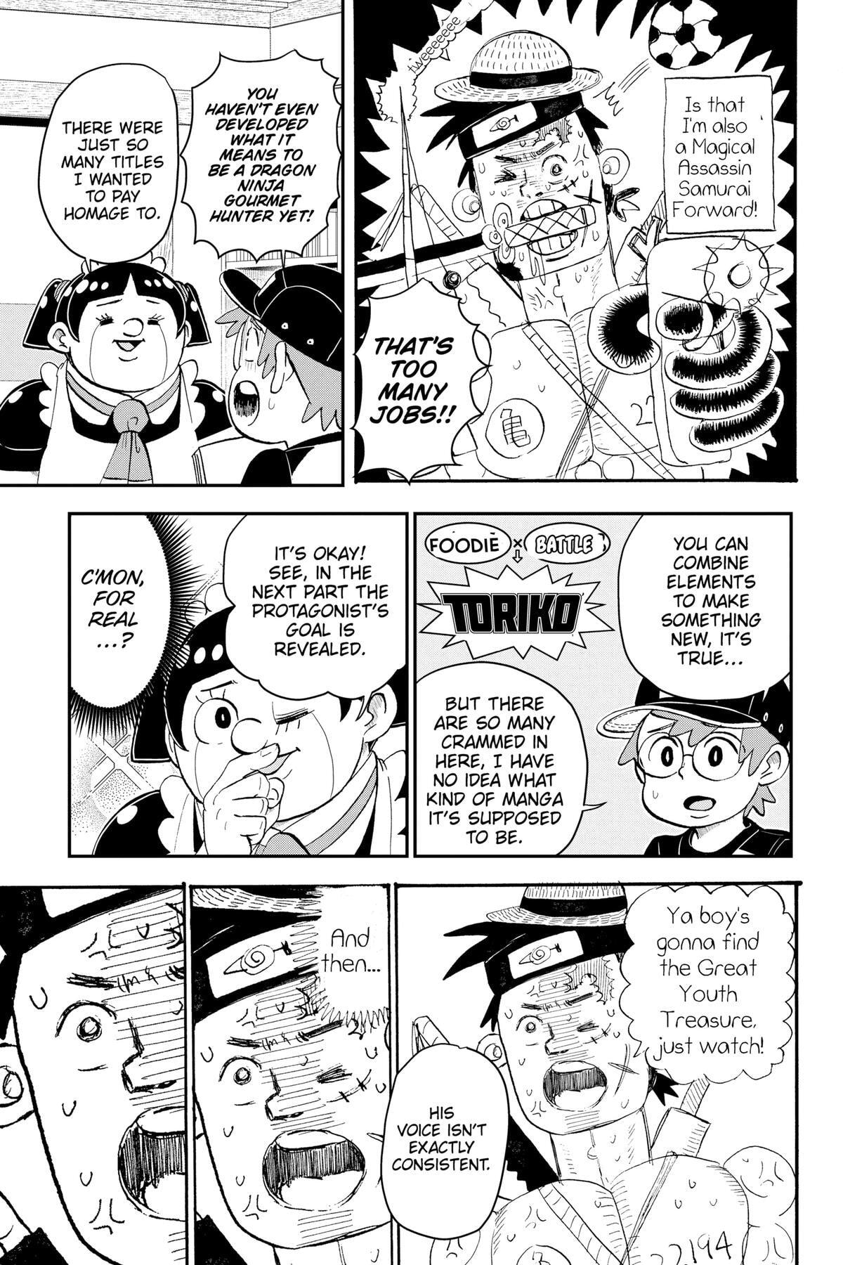Read Me & Roboco chapter 156 image 8 on Lezhin