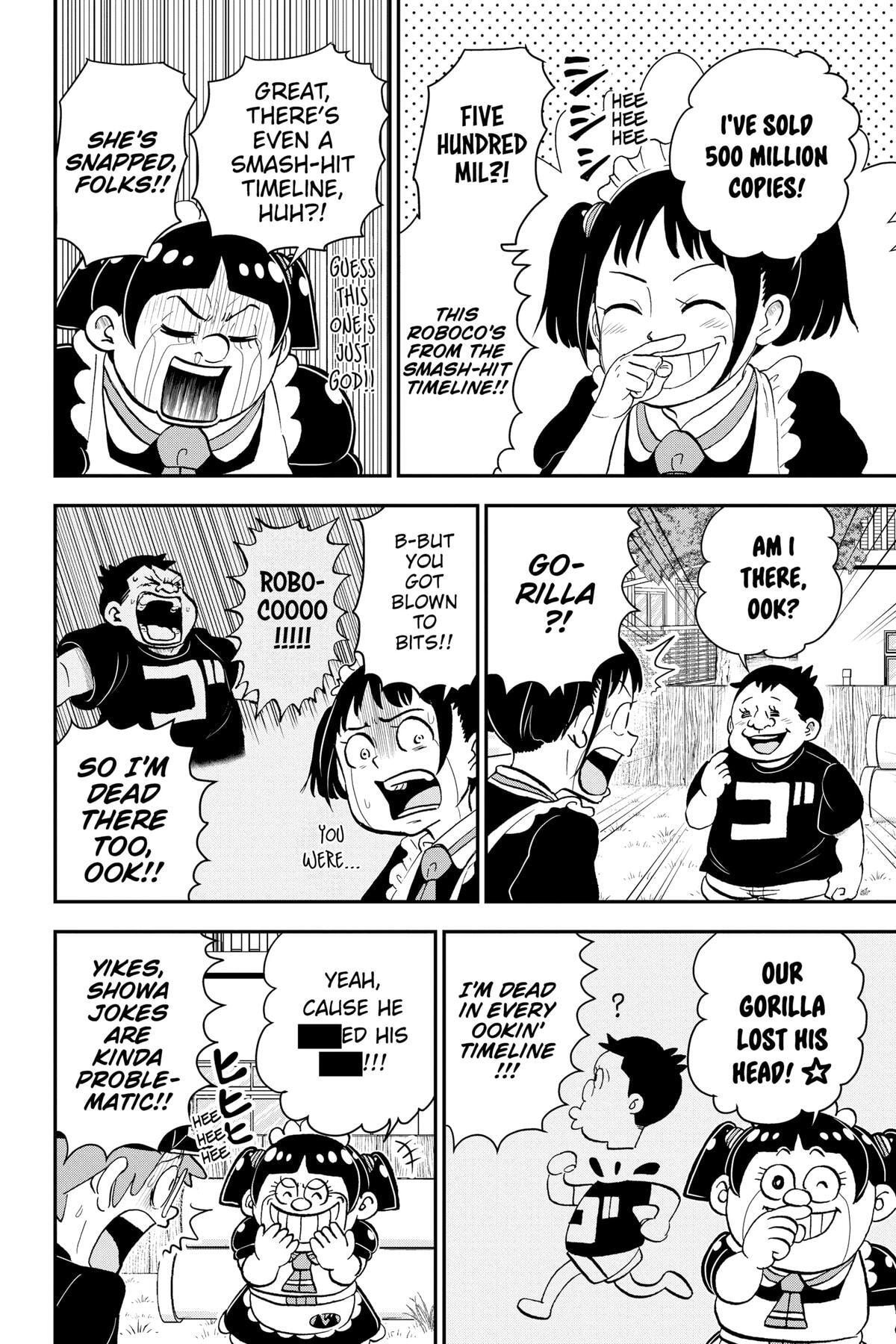 Read Me & Roboco chapter 157 image 13 on Lezhin