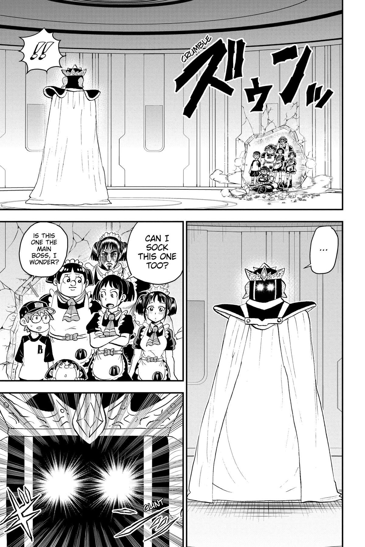 Read Me & Roboco chapter 159 image 14 on Lezhin