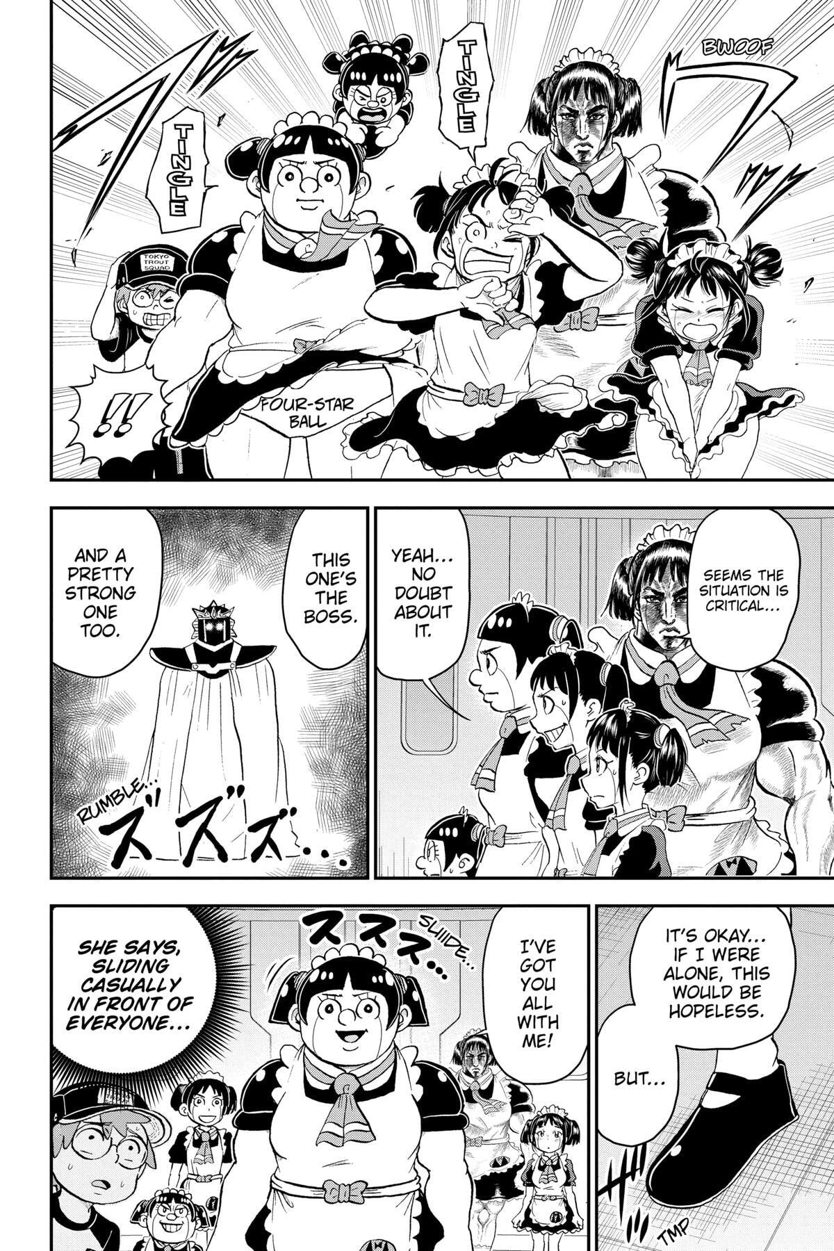 Read Me & Roboco chapter 159 image 15 on Lezhin