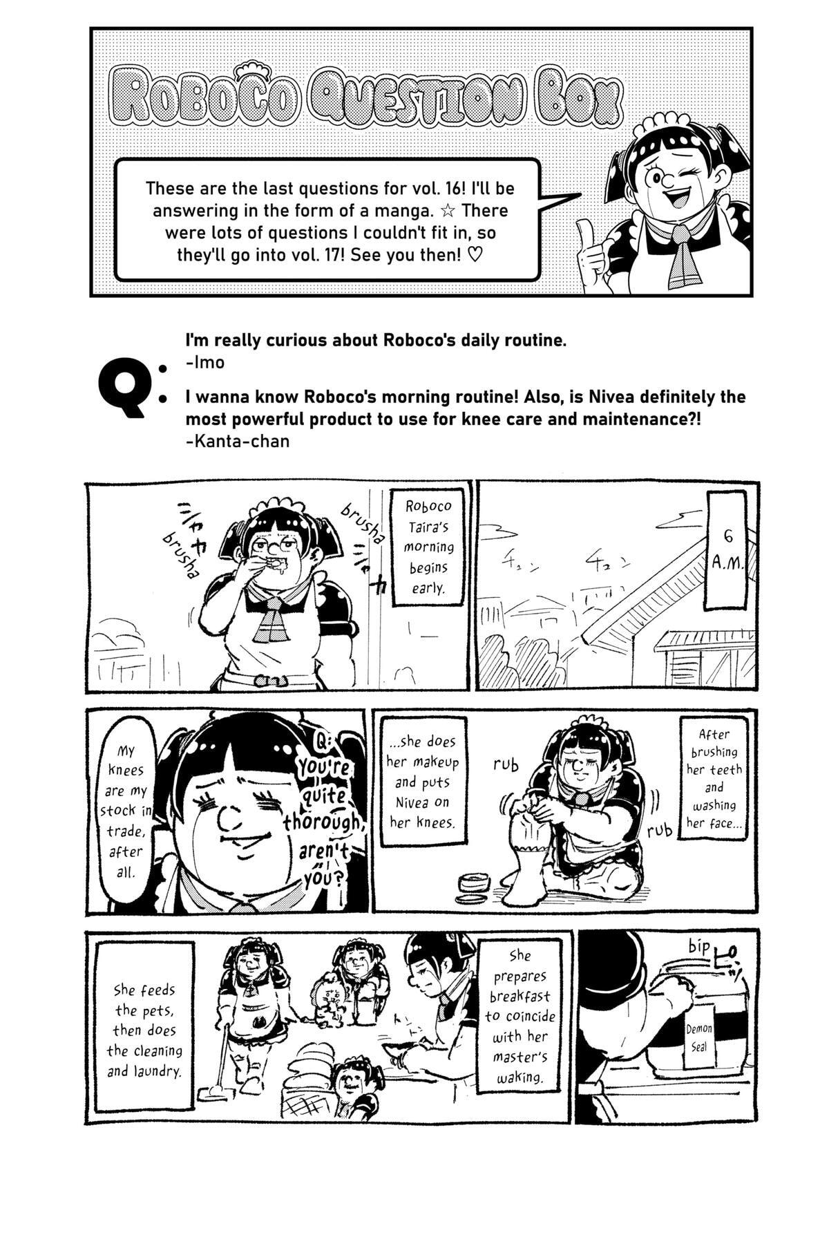 Read Me & Roboco chapter 159 image 17 on Lezhin