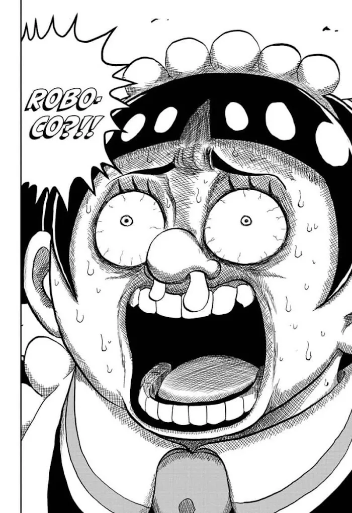 Read Me & Roboco chapter 16 image 5 on Lezhin