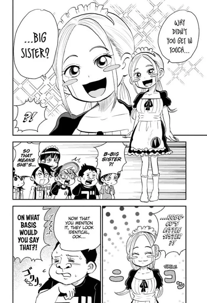 Read Me & Roboco chapter 16 image 7 on Lezhin