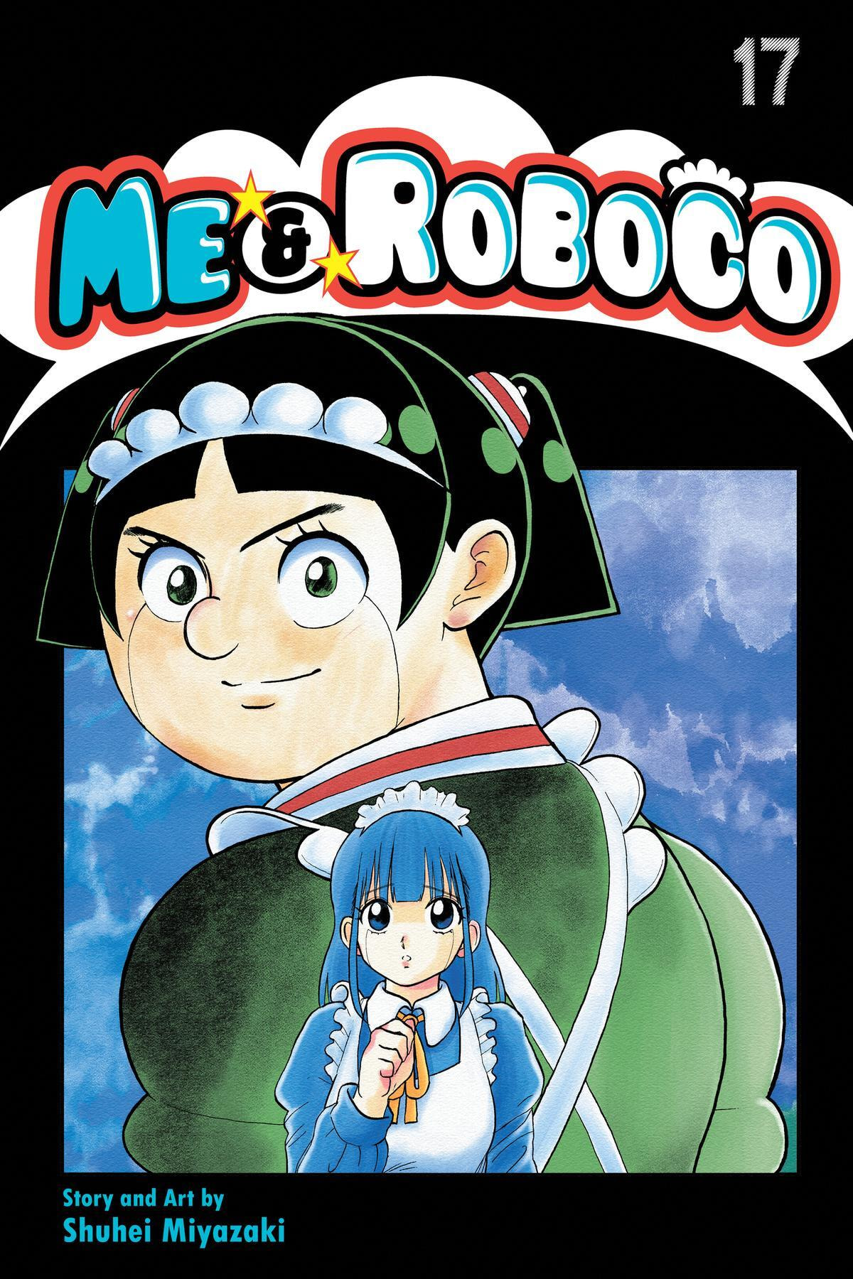 Read Me & Roboco chapter 160 image 0 on Lezhin