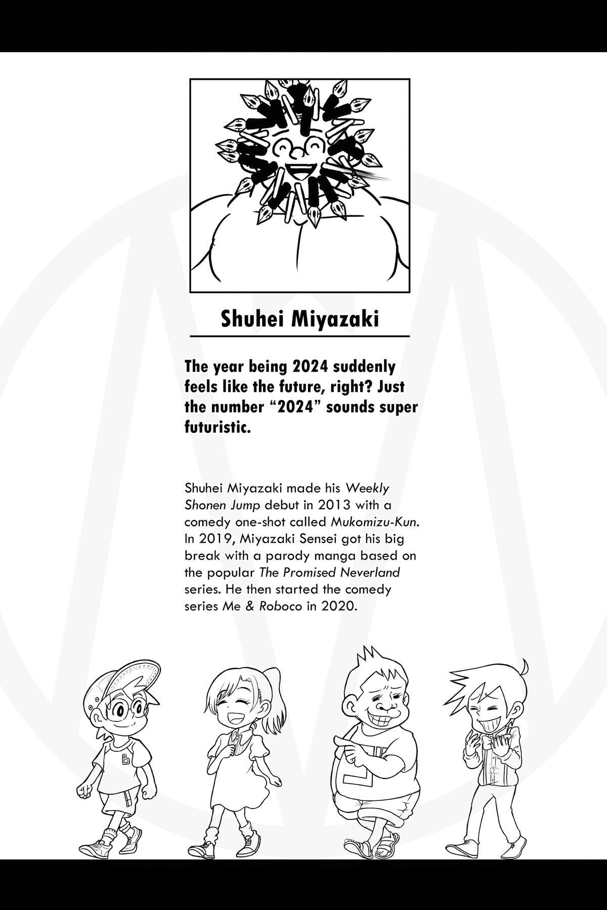 Read Me & Roboco chapter 160 image 1 on Lezhin