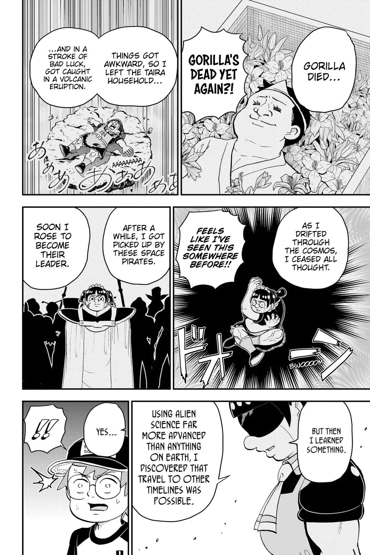 Read Me & Roboco chapter 160 image 10 on Lezhin