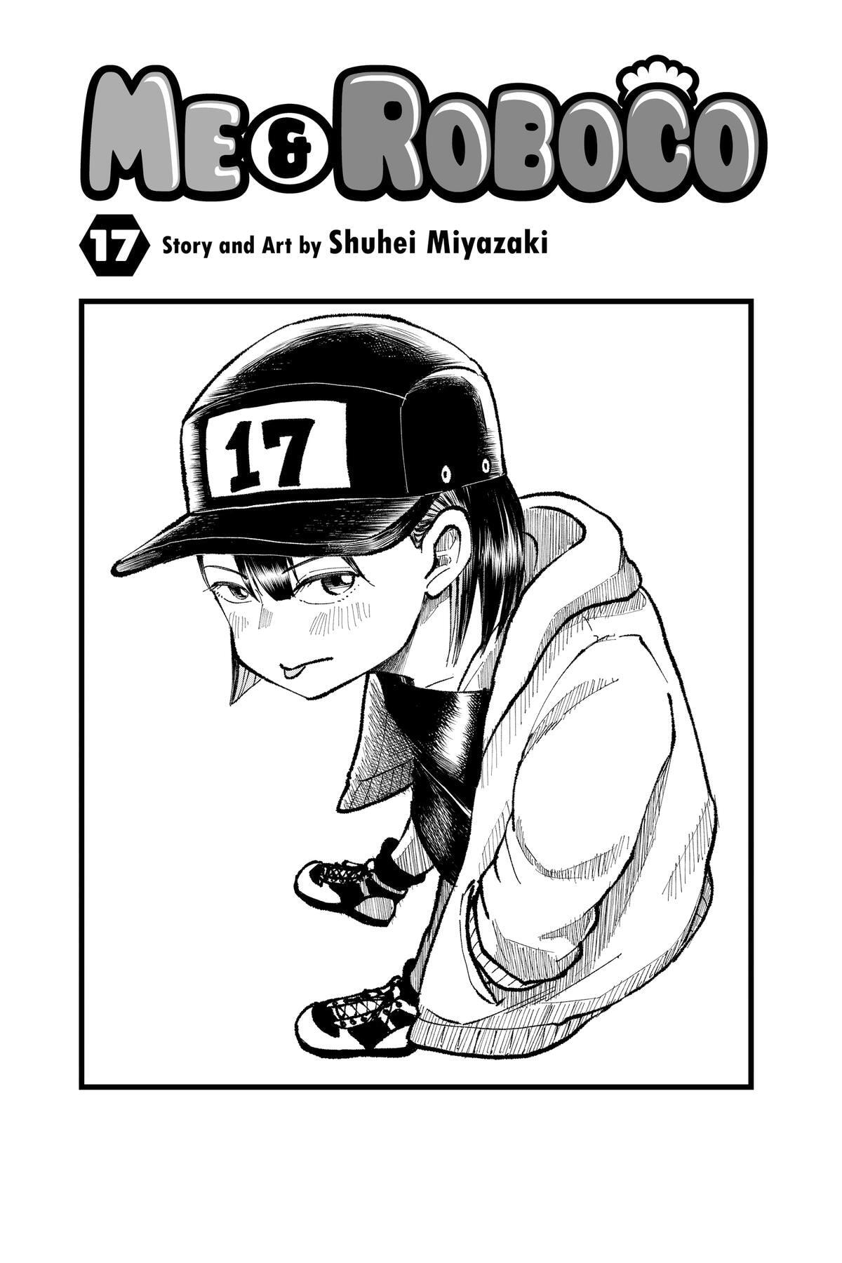 Read Me & Roboco chapter 160 image 3 on Lezhin