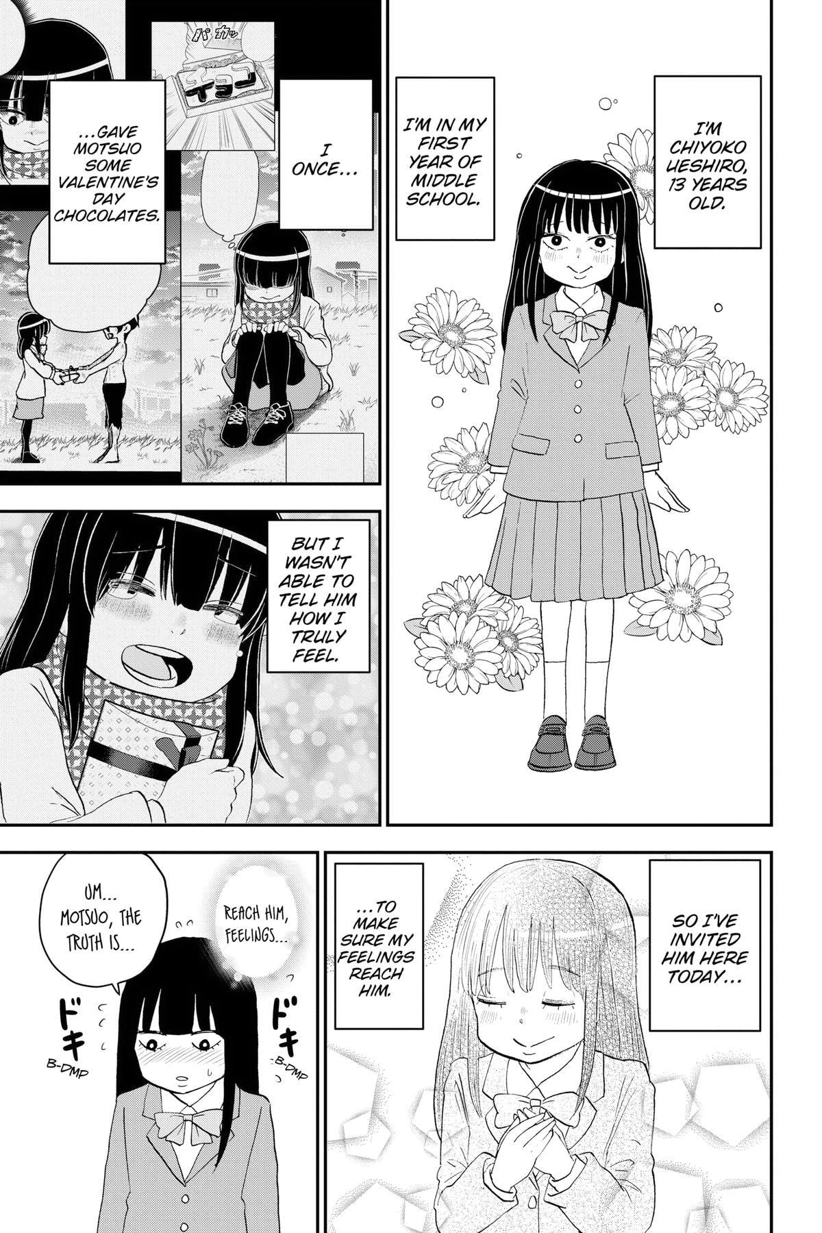 Read Me & Roboco chapter 161 image 0 on Lezhin
