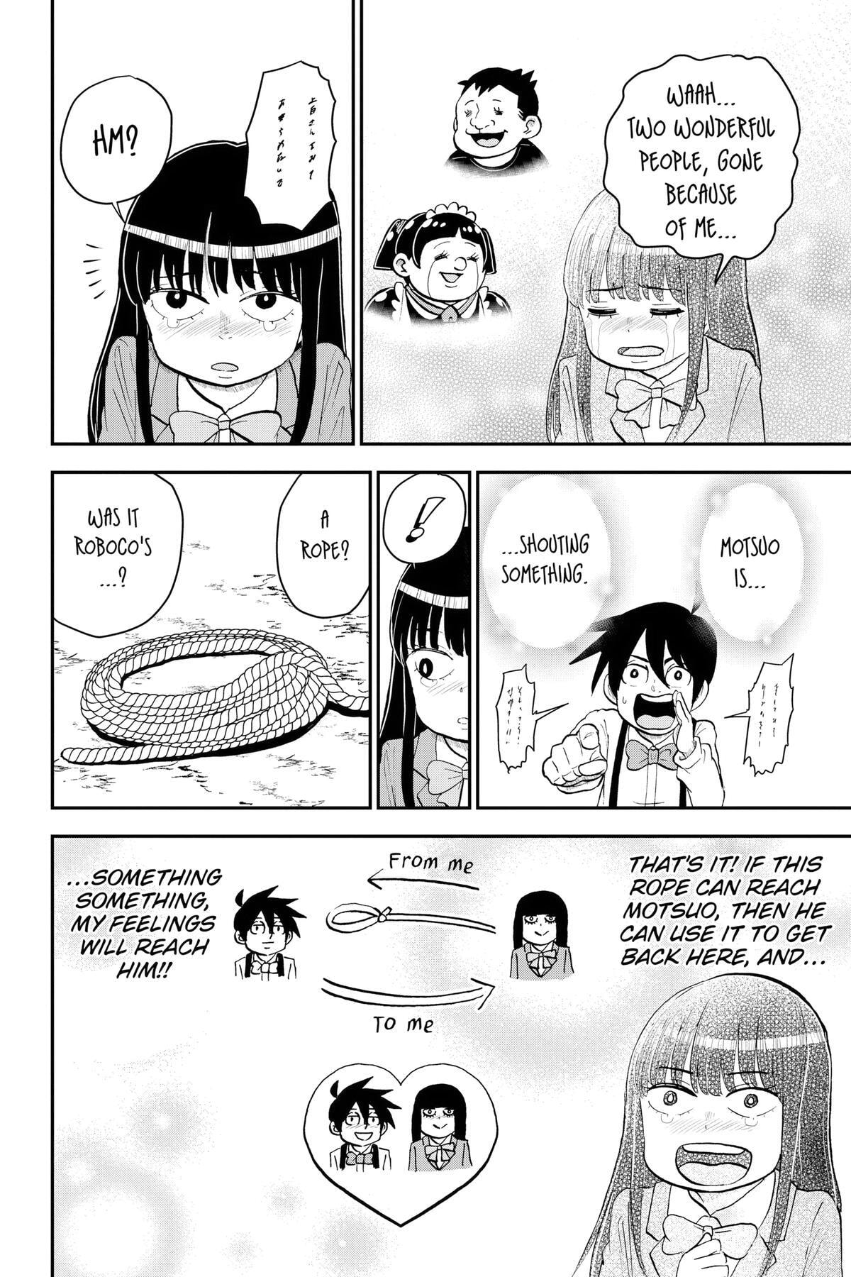 Read Me & Roboco chapter 161 image 11 on Lezhin