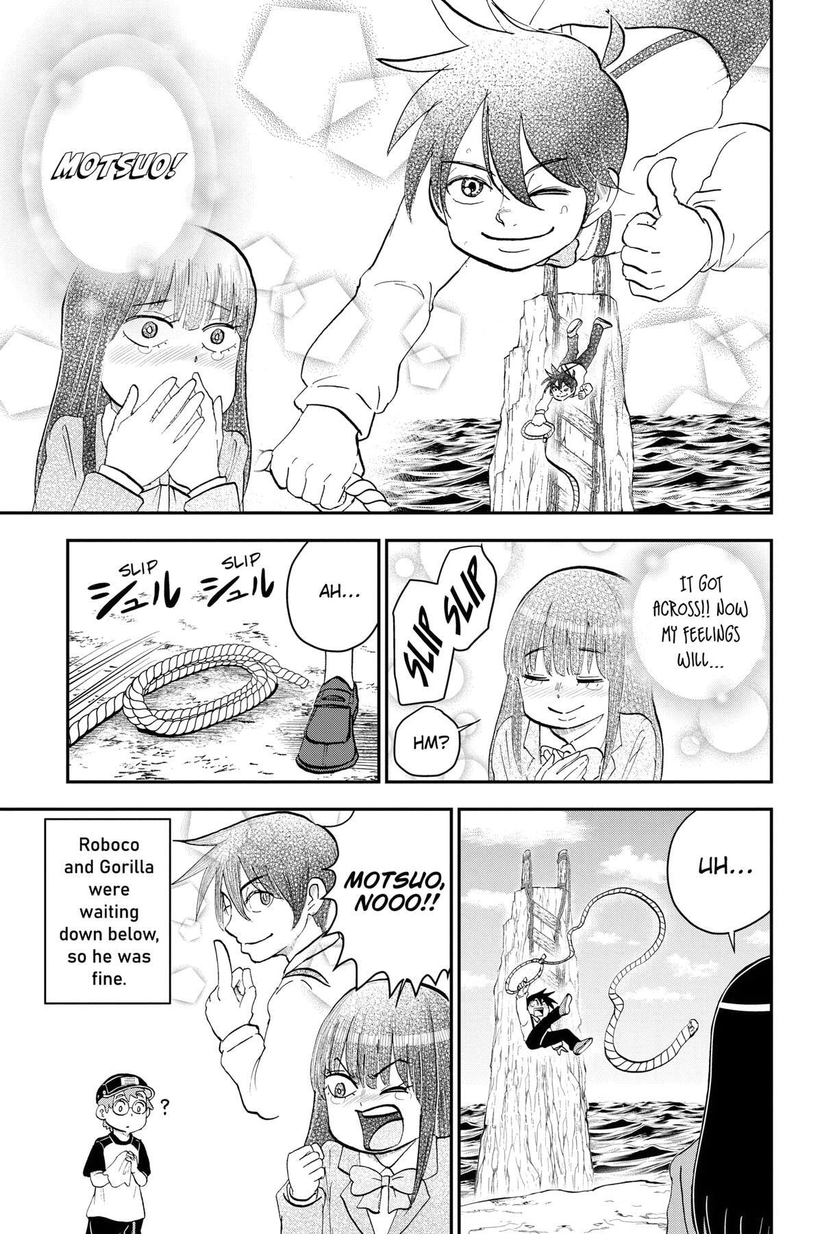 Read Me & Roboco chapter 161 image 14 on Lezhin