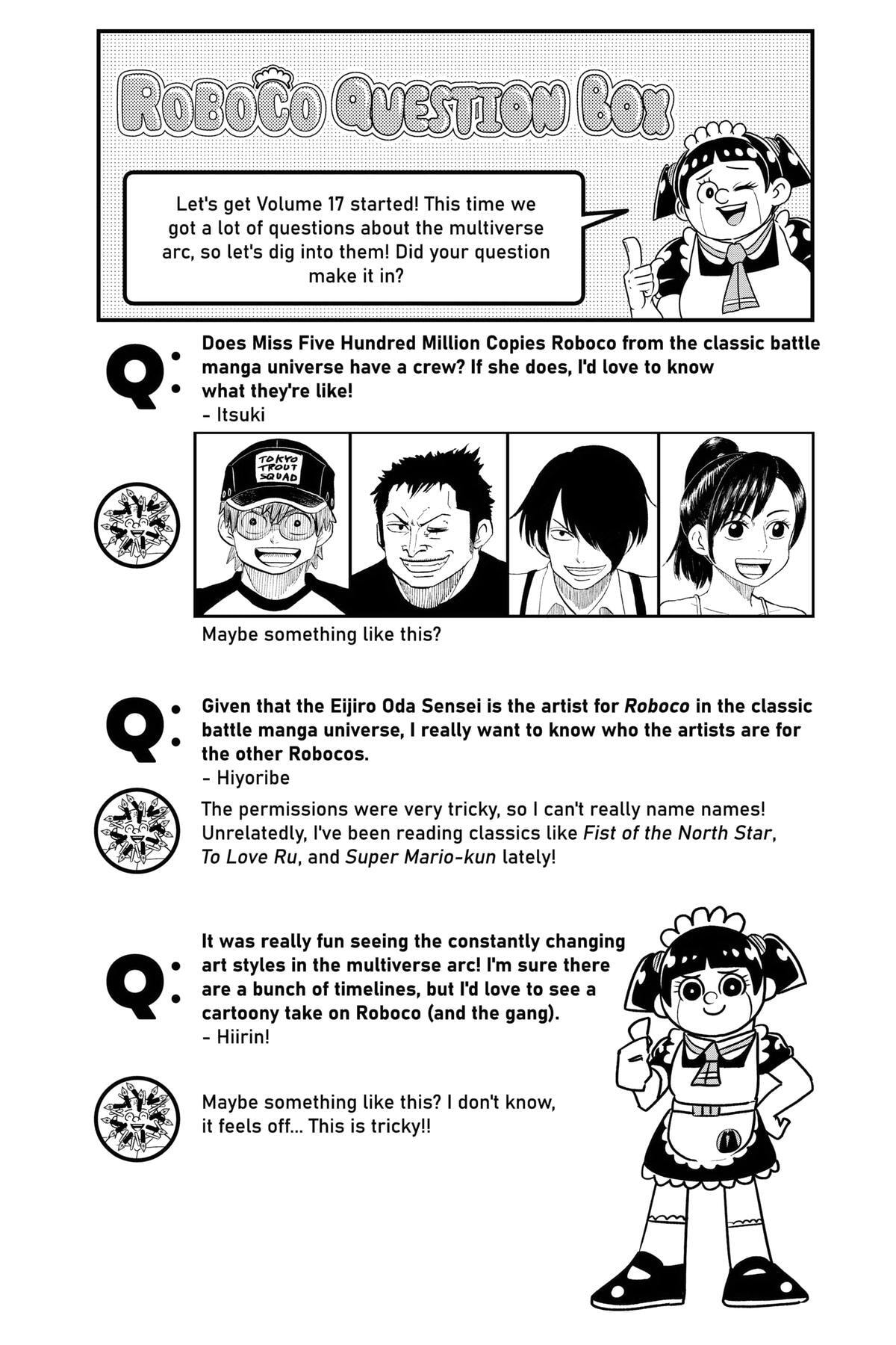 Read Me & Roboco chapter 161 image 15 on Lezhin