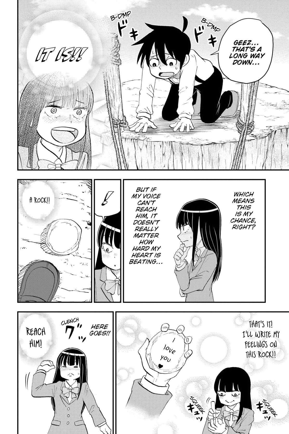 Read Me & Roboco chapter 161 image 3 on Lezhin