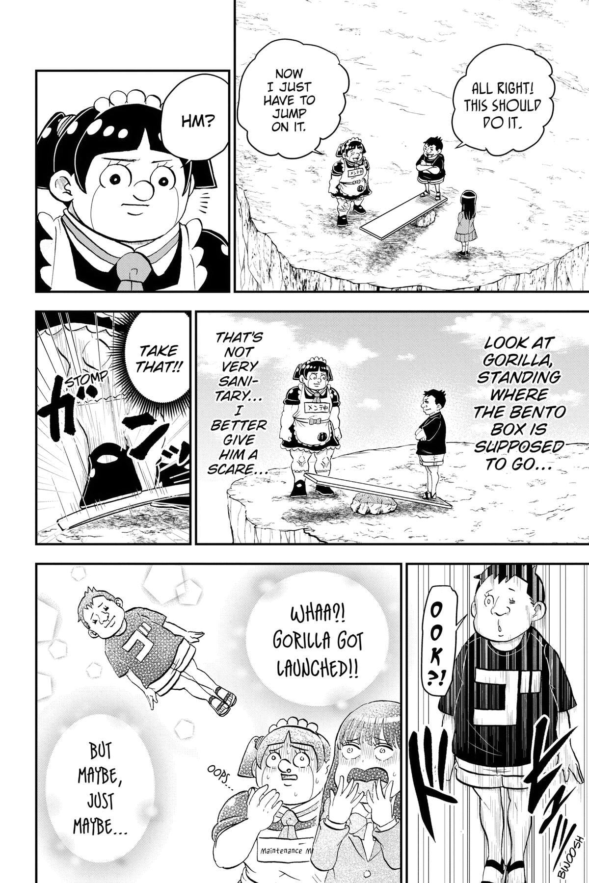 Read Me & Roboco chapter 161 image 7 on Lezhin