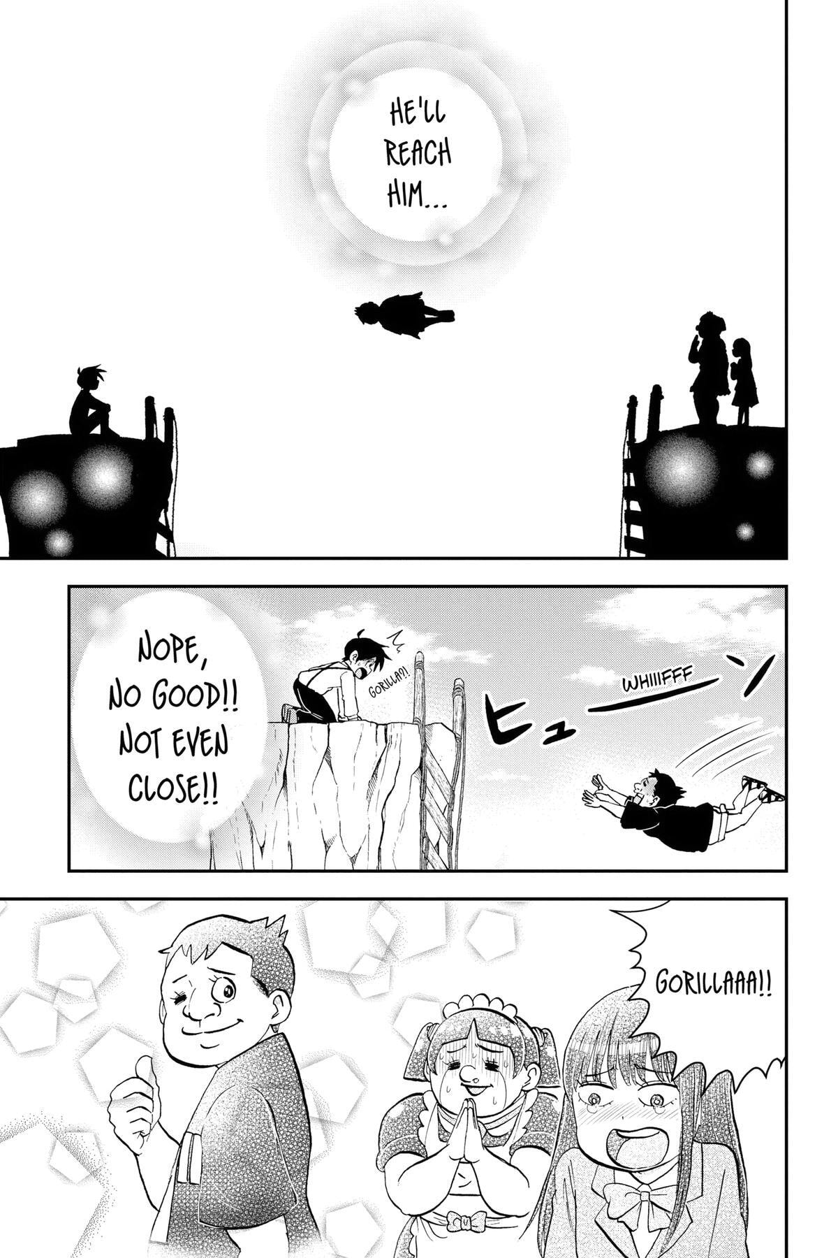 Read Me & Roboco chapter 161 image 8 on Lezhin