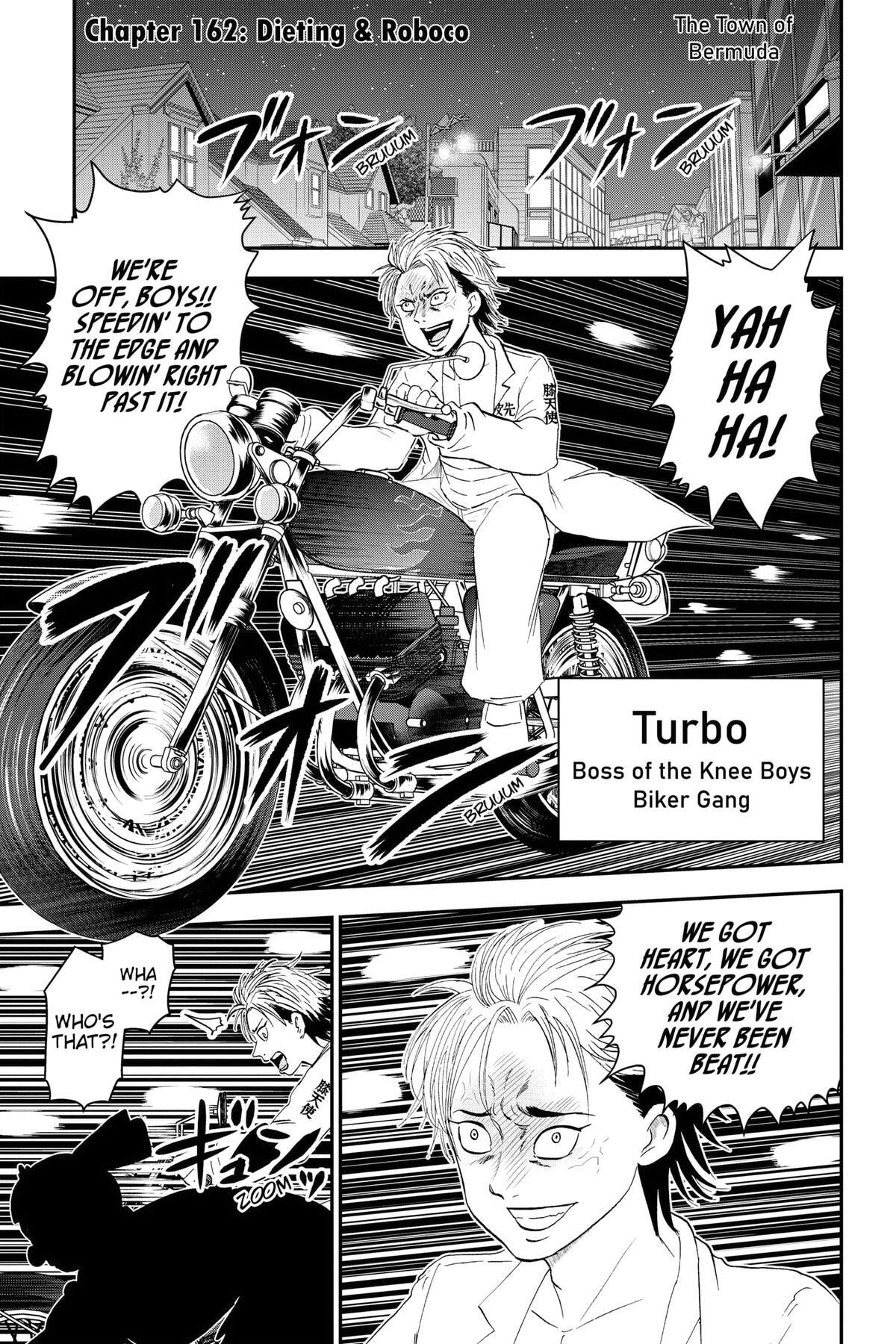Read Me & Roboco chapter 162 image 0 on Lezhin