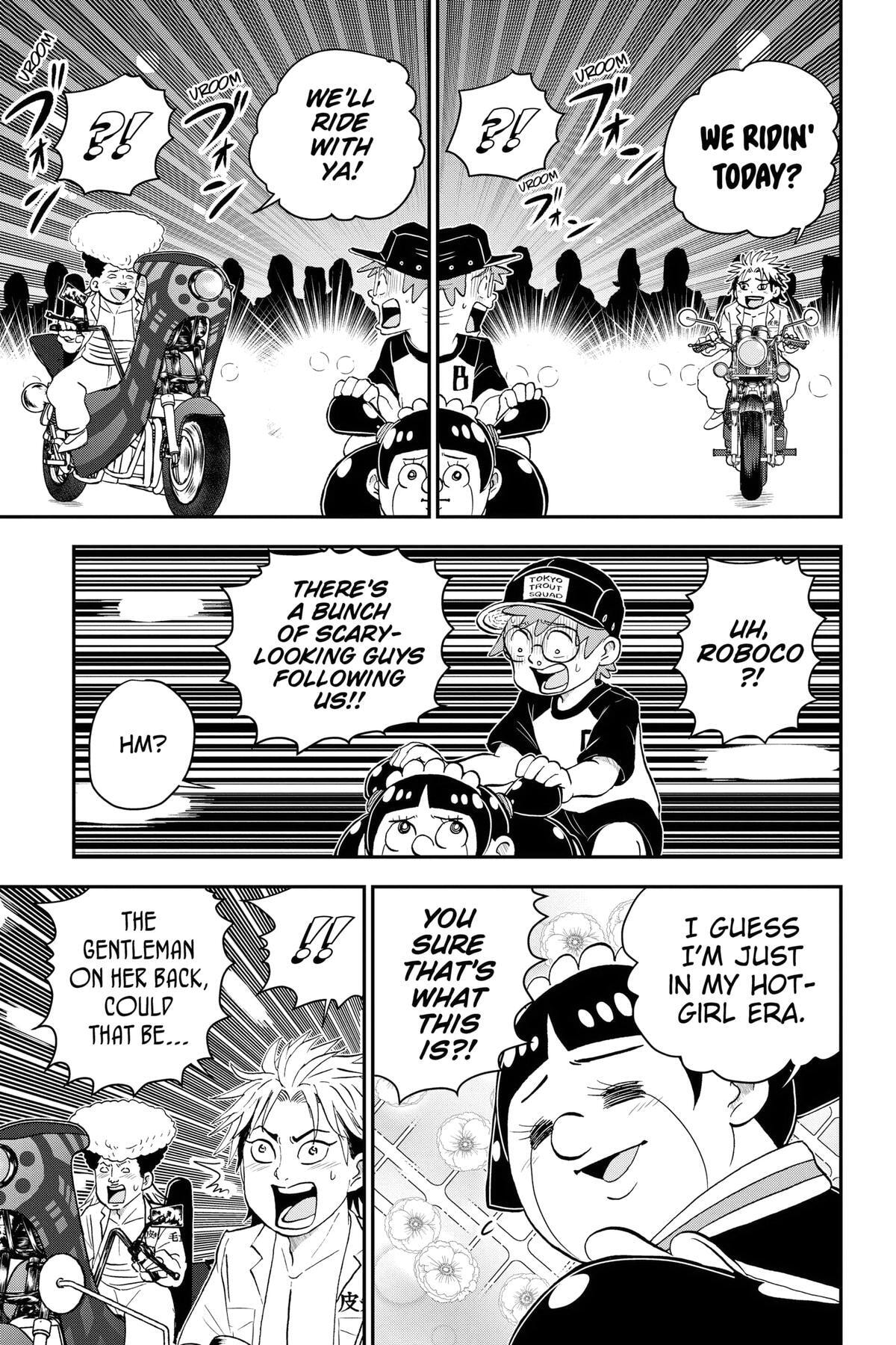 Read Me & Roboco chapter 162 image 10 on Lezhin