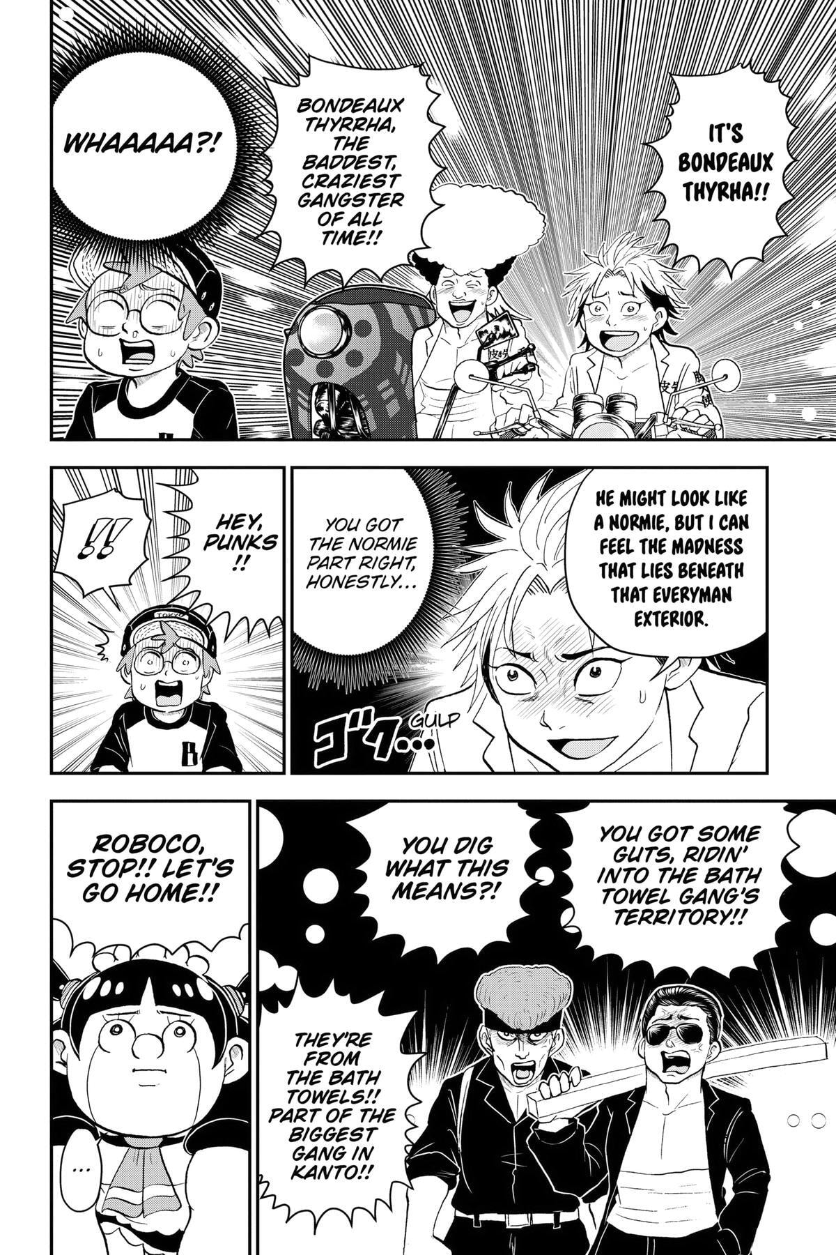 Read Me & Roboco chapter 162 image 11 on Lezhin