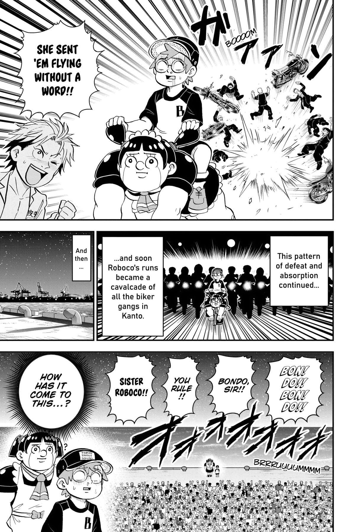 Read Me & Roboco chapter 162 image 12 on Lezhin
