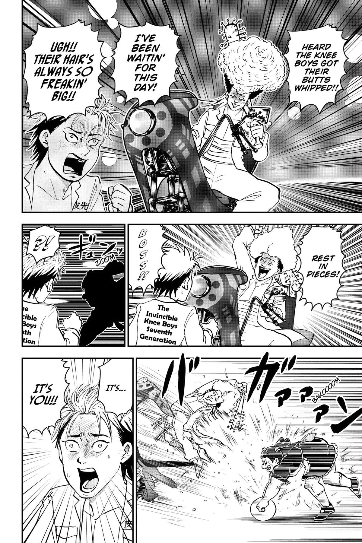 Read Me & Roboco chapter 162 image 5 on Lezhin