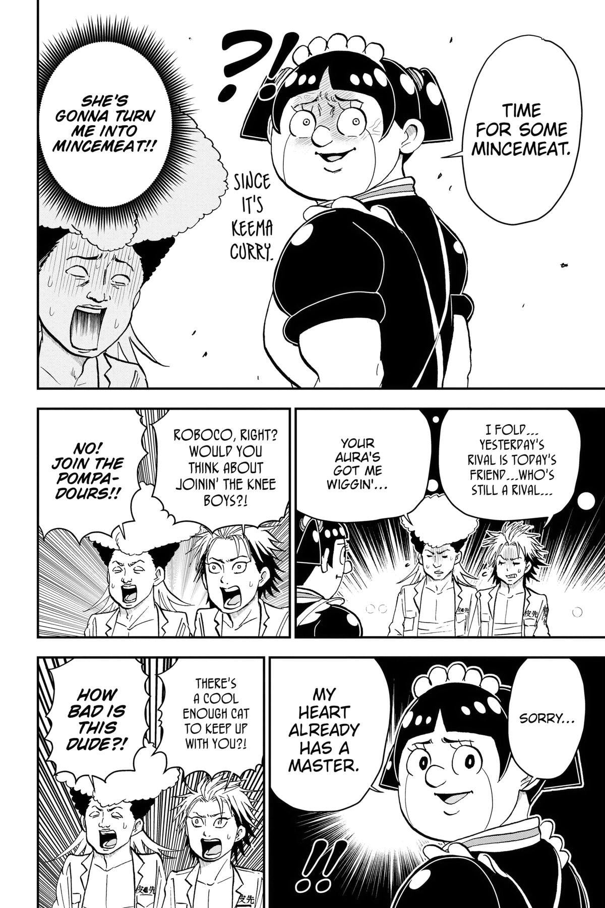 Read Me & Roboco chapter 162 image 7 on Lezhin