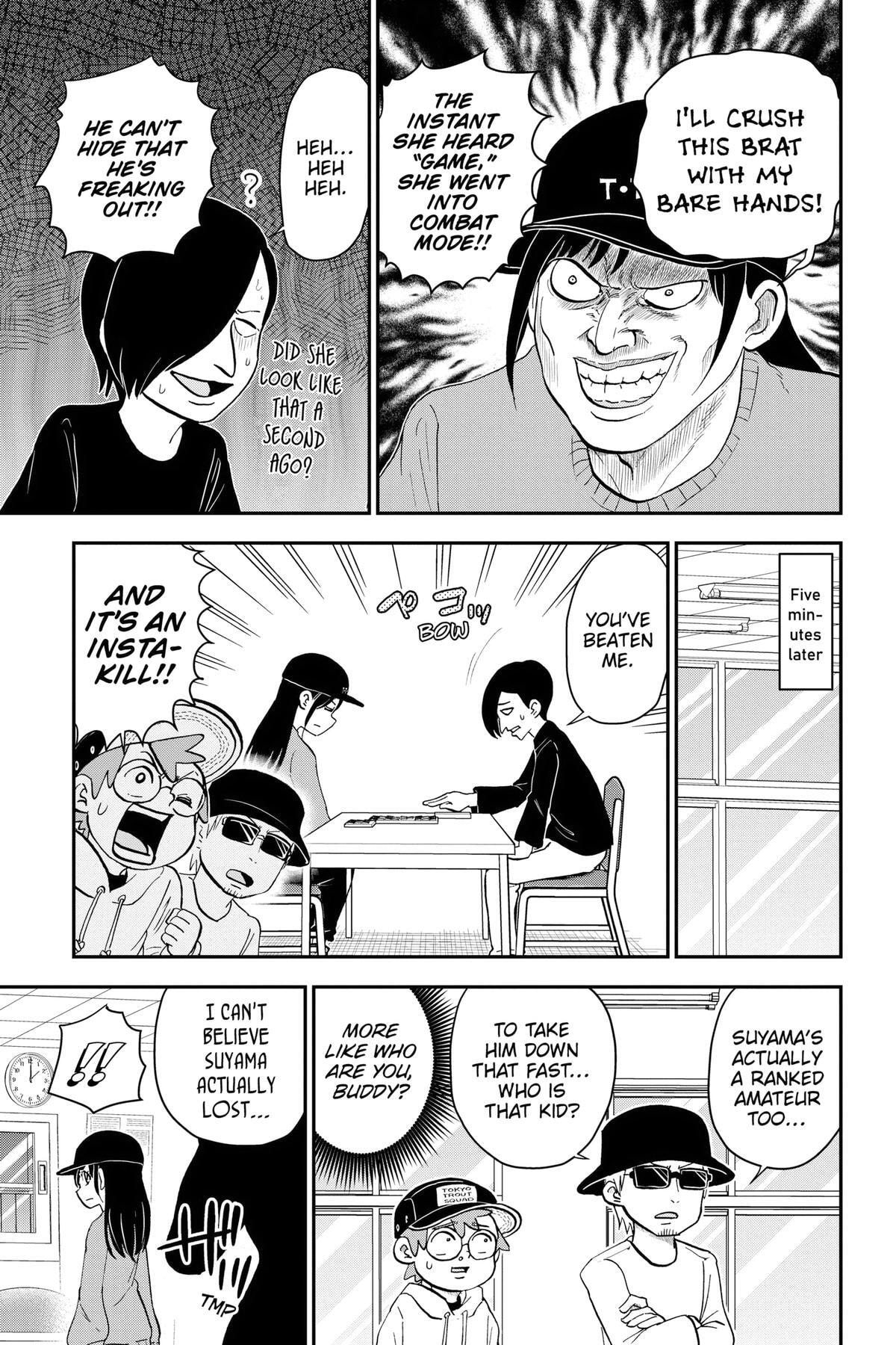Read Me & Roboco chapter 163 image 10 on Lezhin