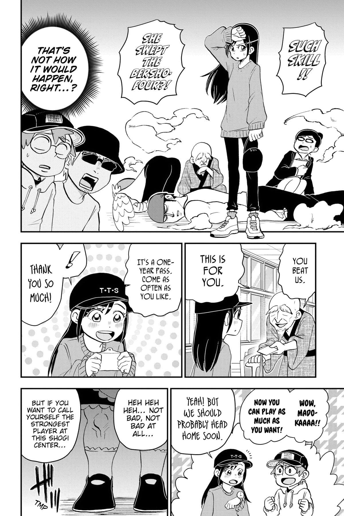 Read Me & Roboco chapter 163 image 13 on Lezhin