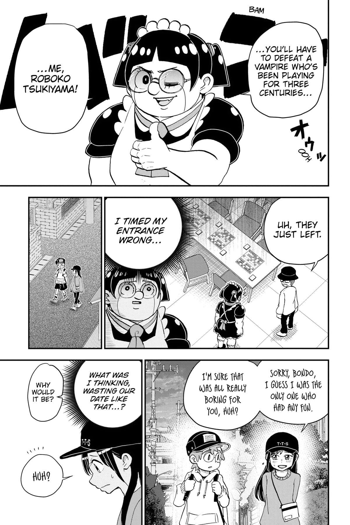 Read Me & Roboco chapter 163 image 14 on Lezhin