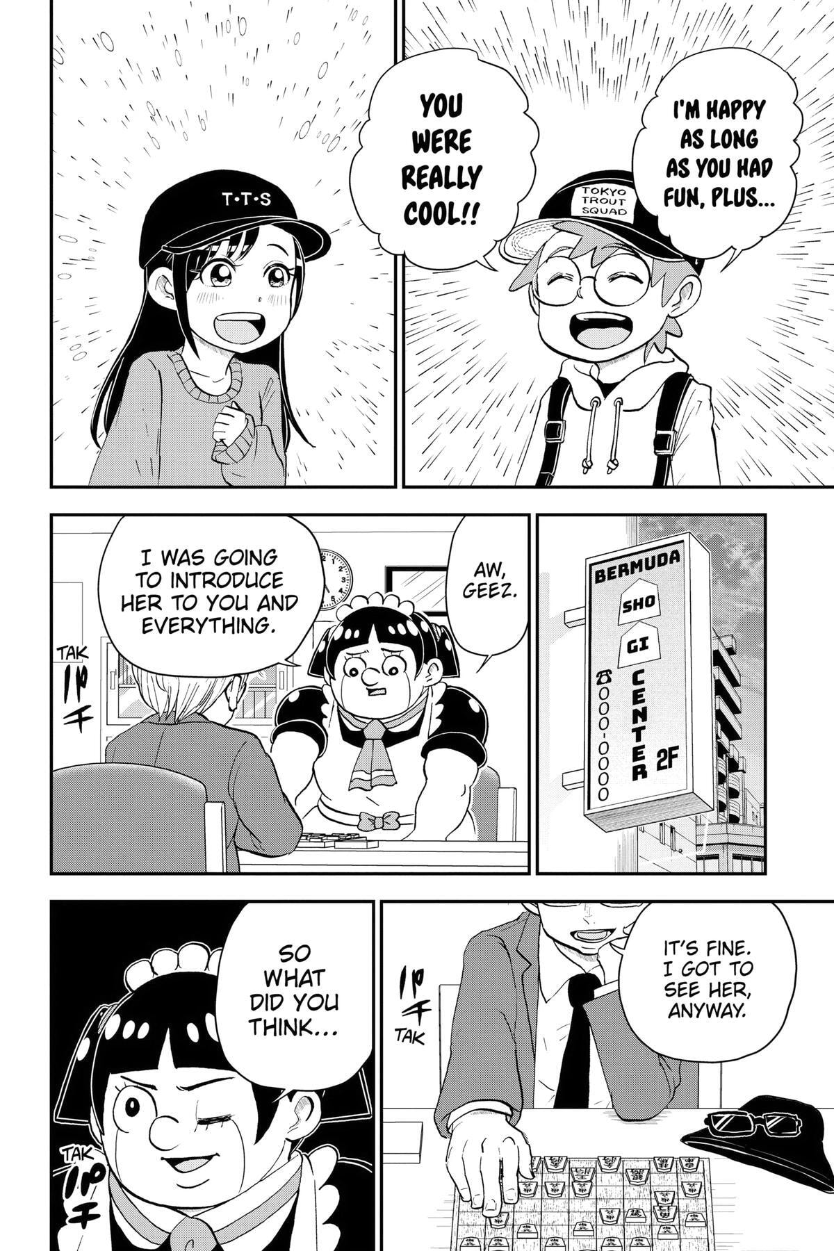 Read Me & Roboco chapter 163 image 15 on Lezhin