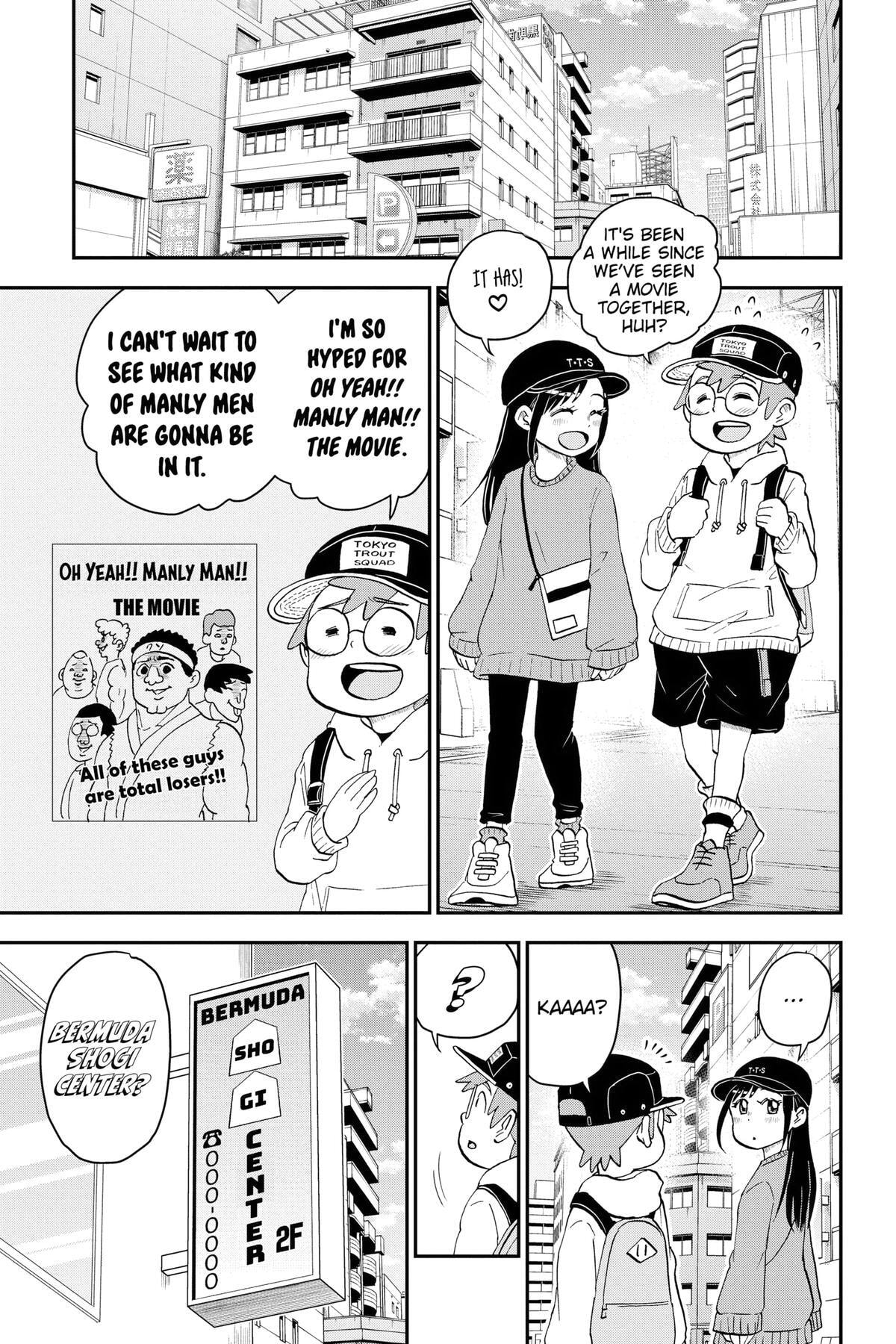 Read Me & Roboco chapter 163 image 2 on Lezhin