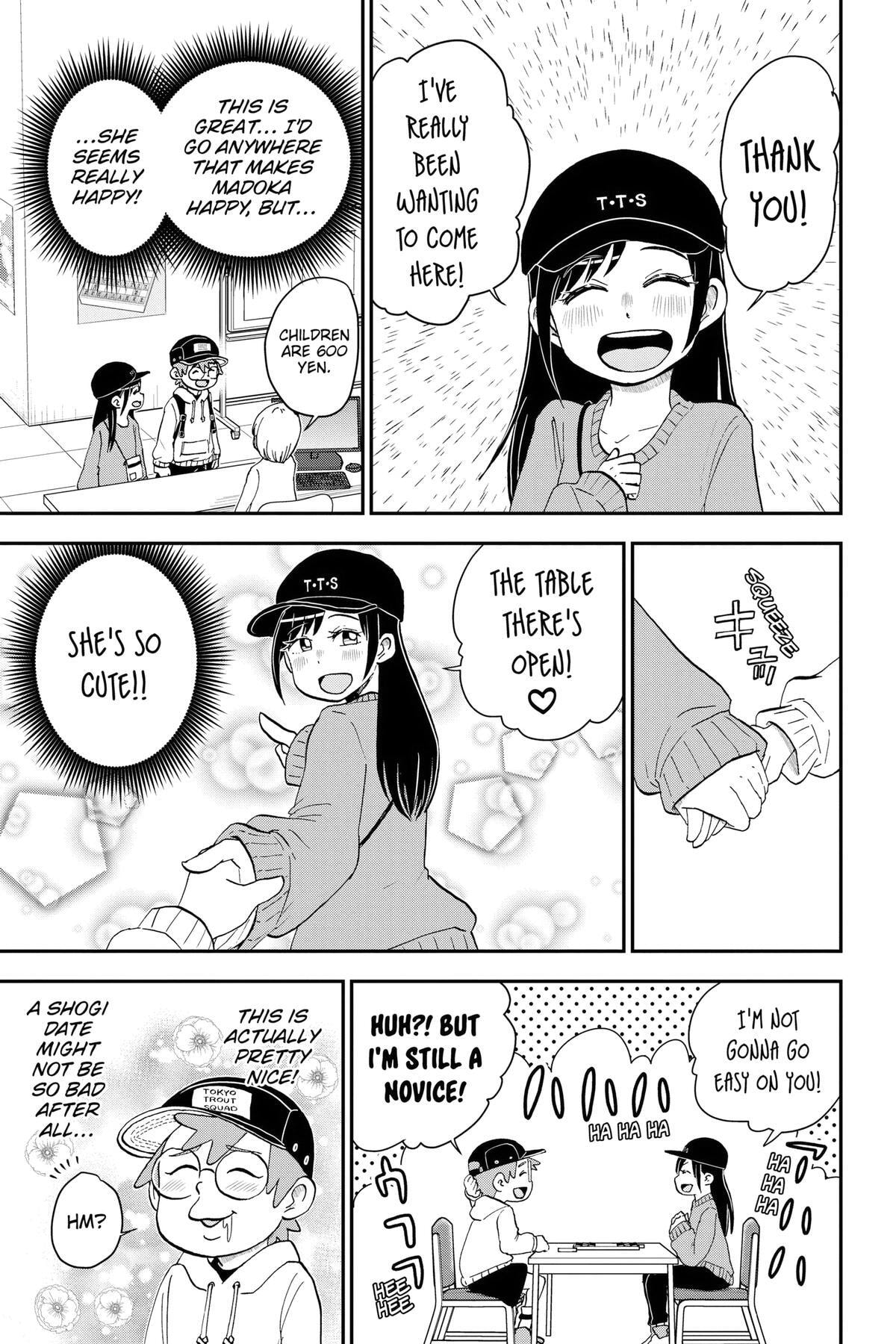 Read Me & Roboco chapter 163 image 4 on Lezhin