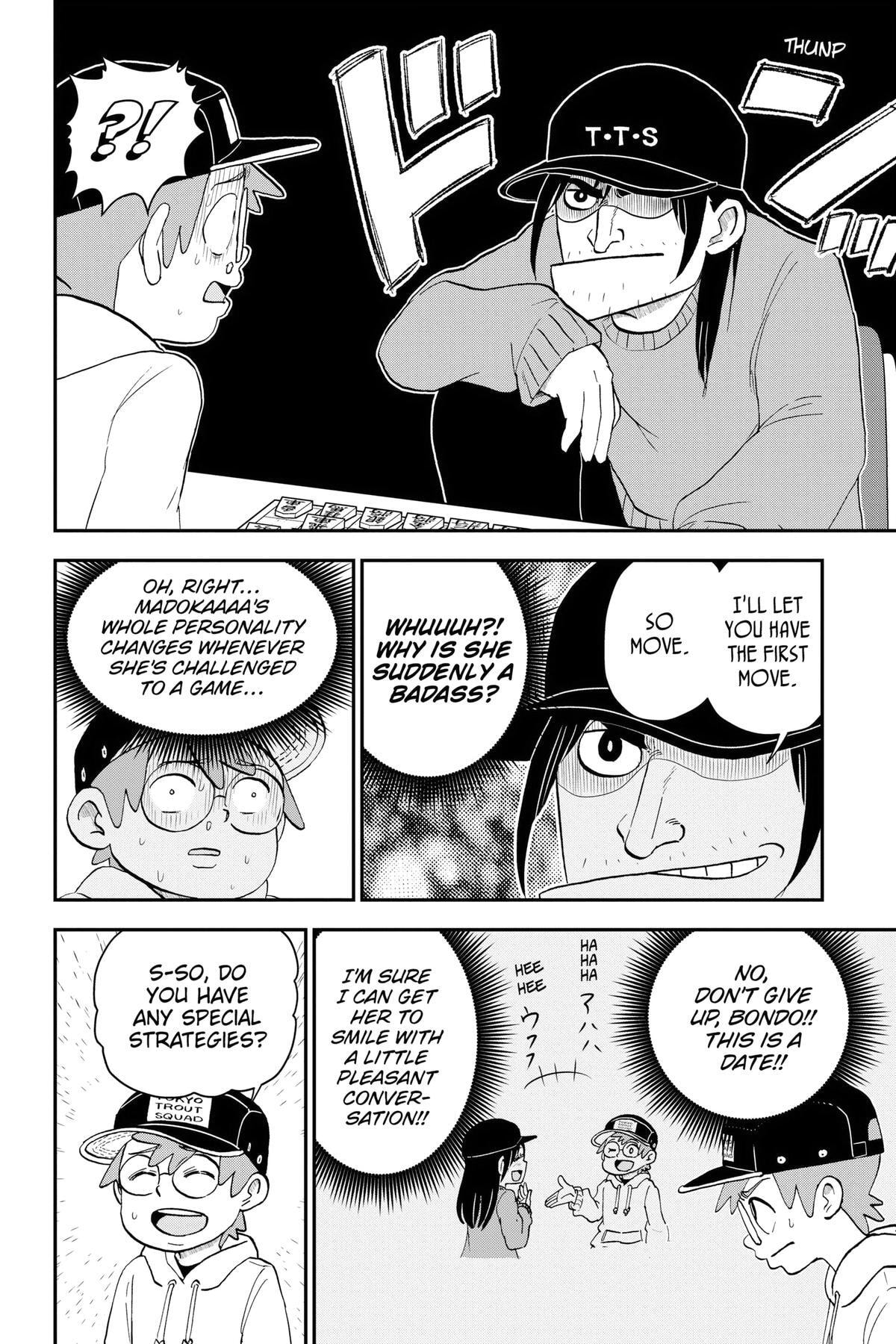 Read Me & Roboco chapter 163 image 5 on Lezhin