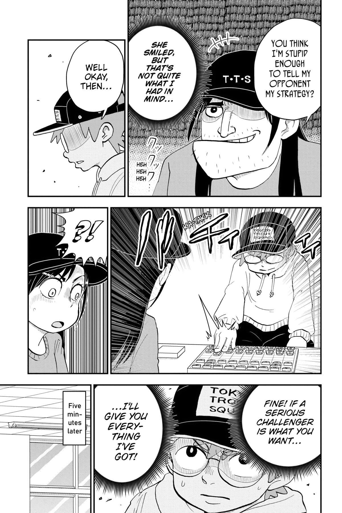 Read Me & Roboco chapter 163 image 6 on Lezhin