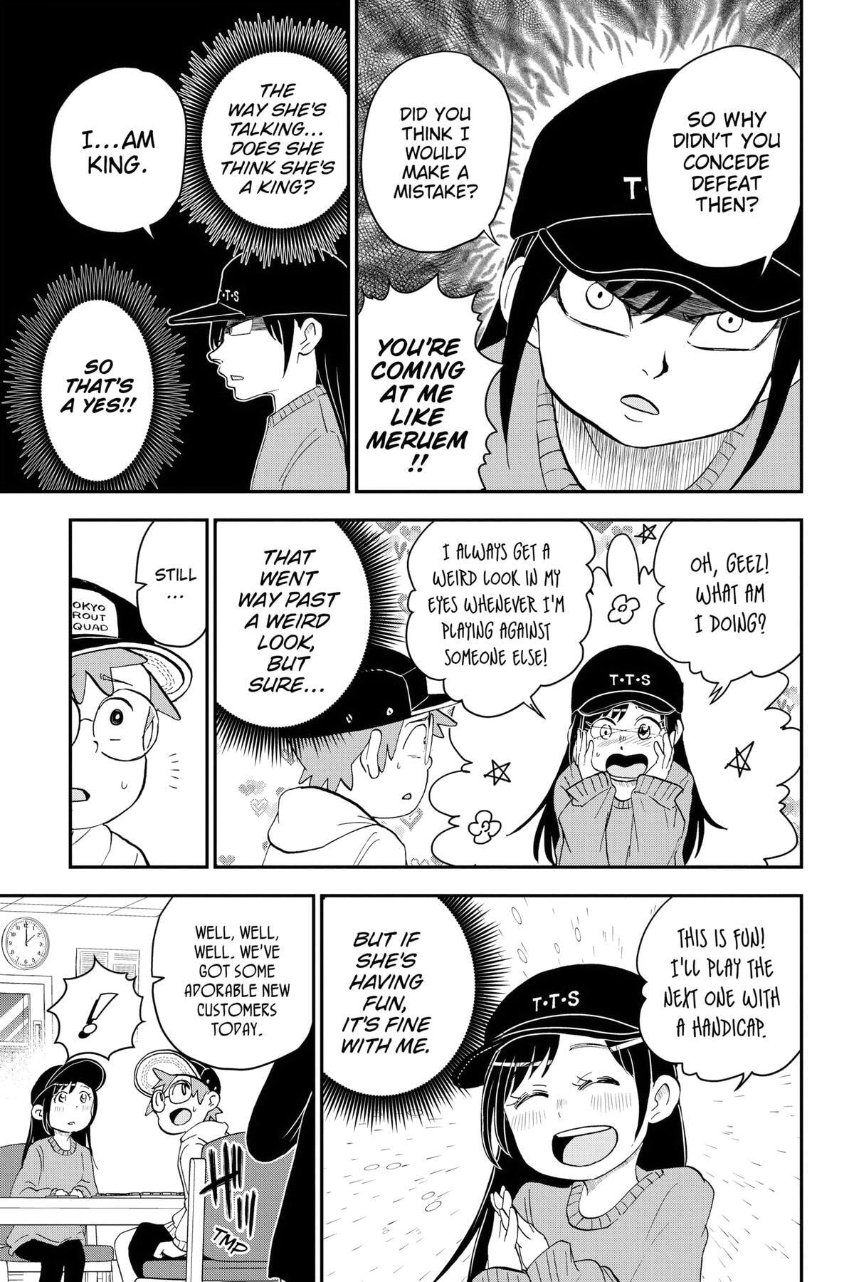 Read Me & Roboco chapter 163 image 8 on Lezhin