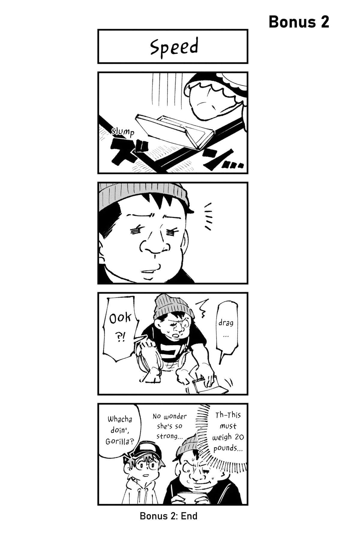 Read Me & Roboco chapter 164 image 15 on Lezhin
