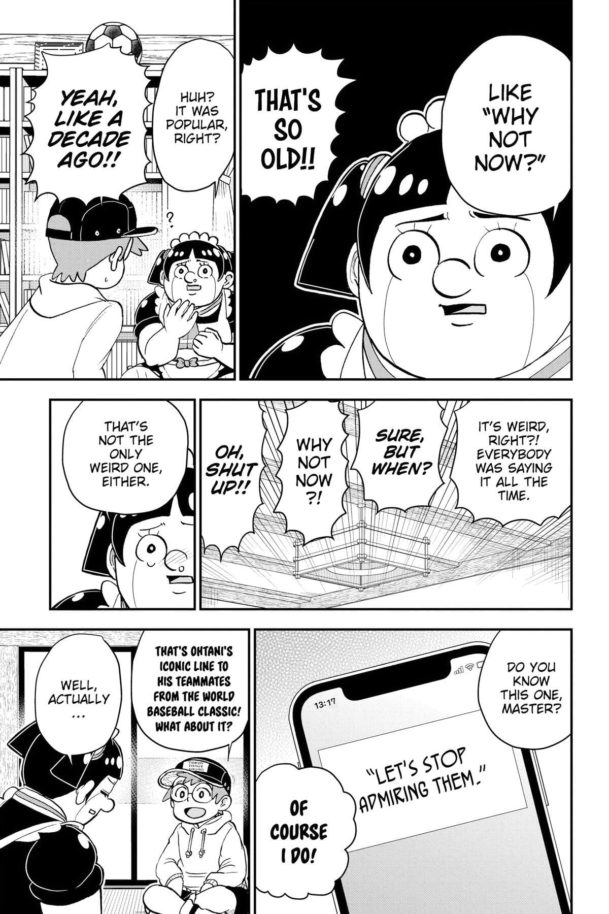 Read Me & Roboco chapter 164 image 4 on Lezhin
