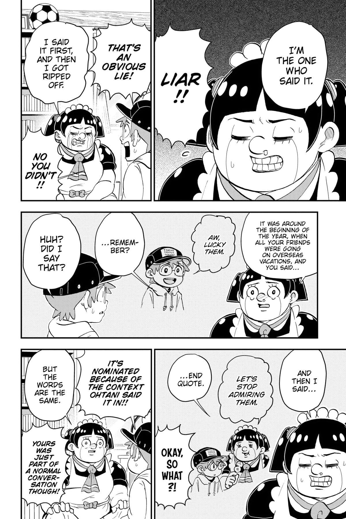 Read Me & Roboco chapter 164 image 5 on Lezhin