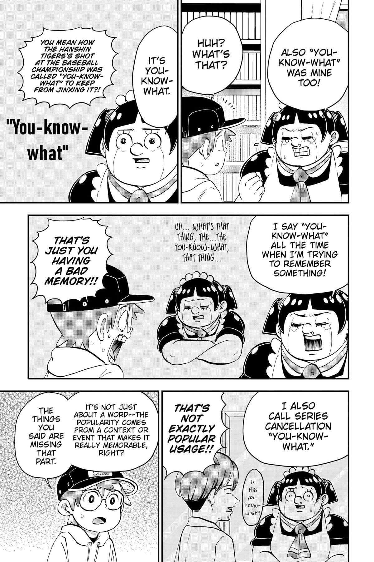 Read Me & Roboco chapter 164 image 6 on Lezhin