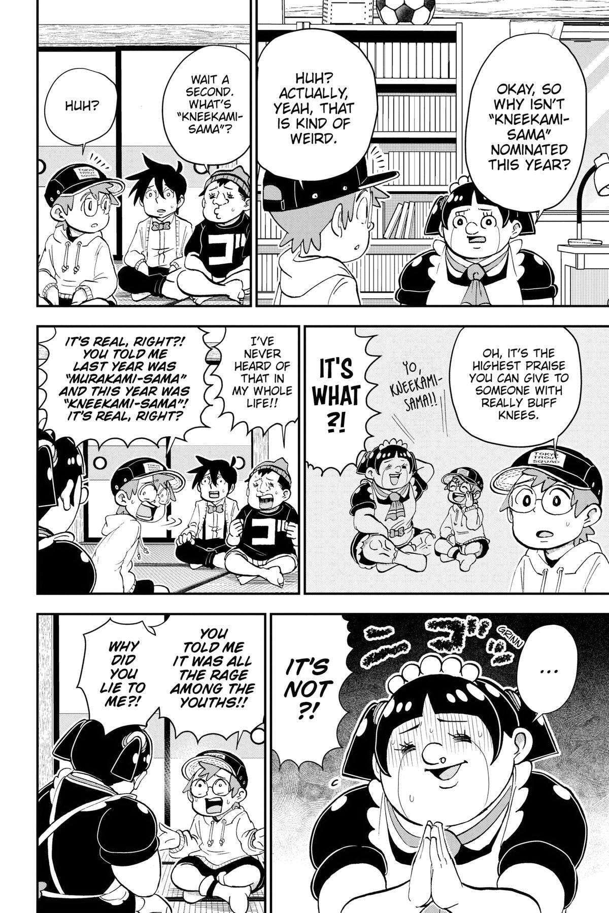 Read Me & Roboco chapter 164 image 7 on Lezhin